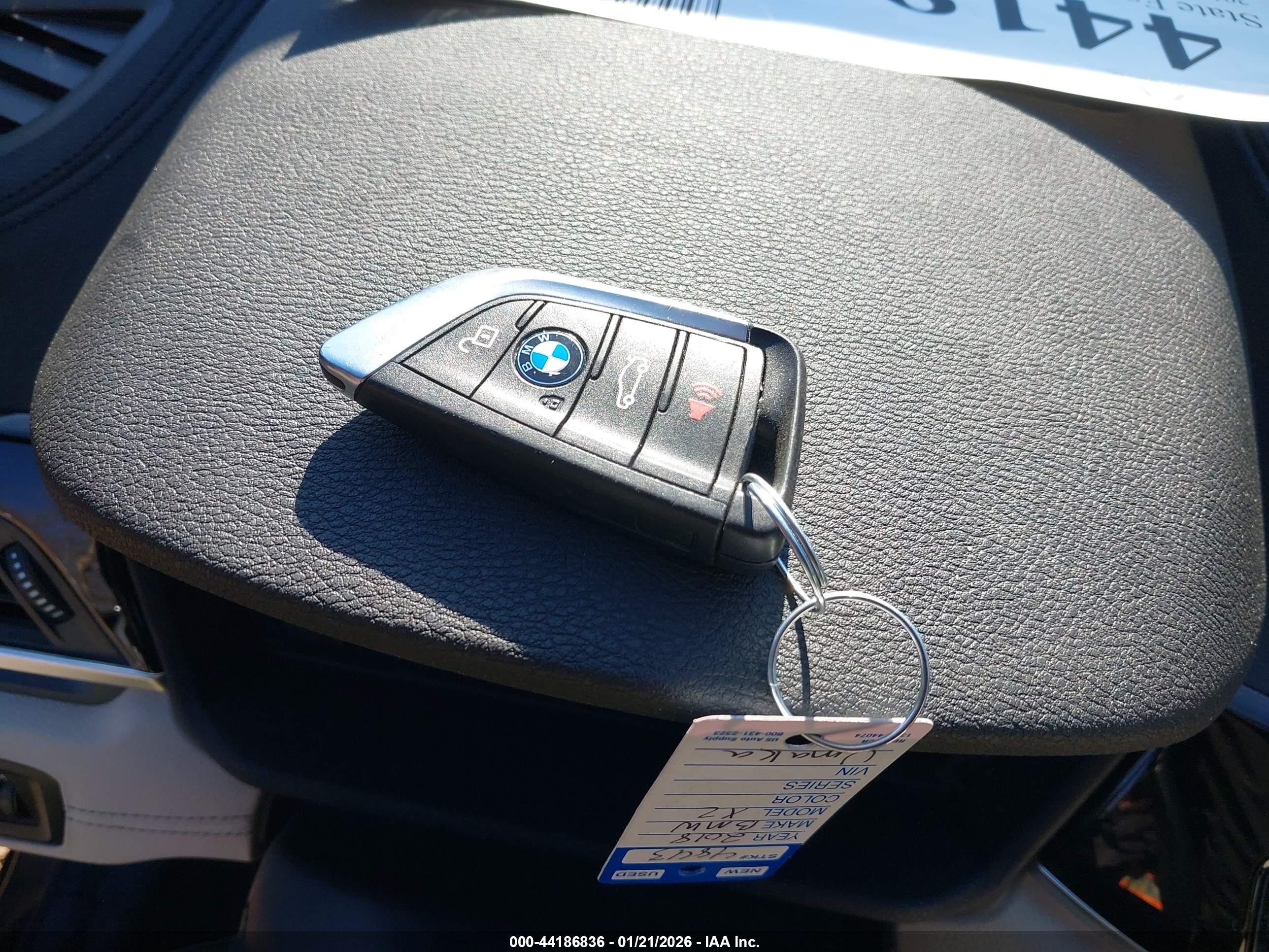 BMW X2 image 11