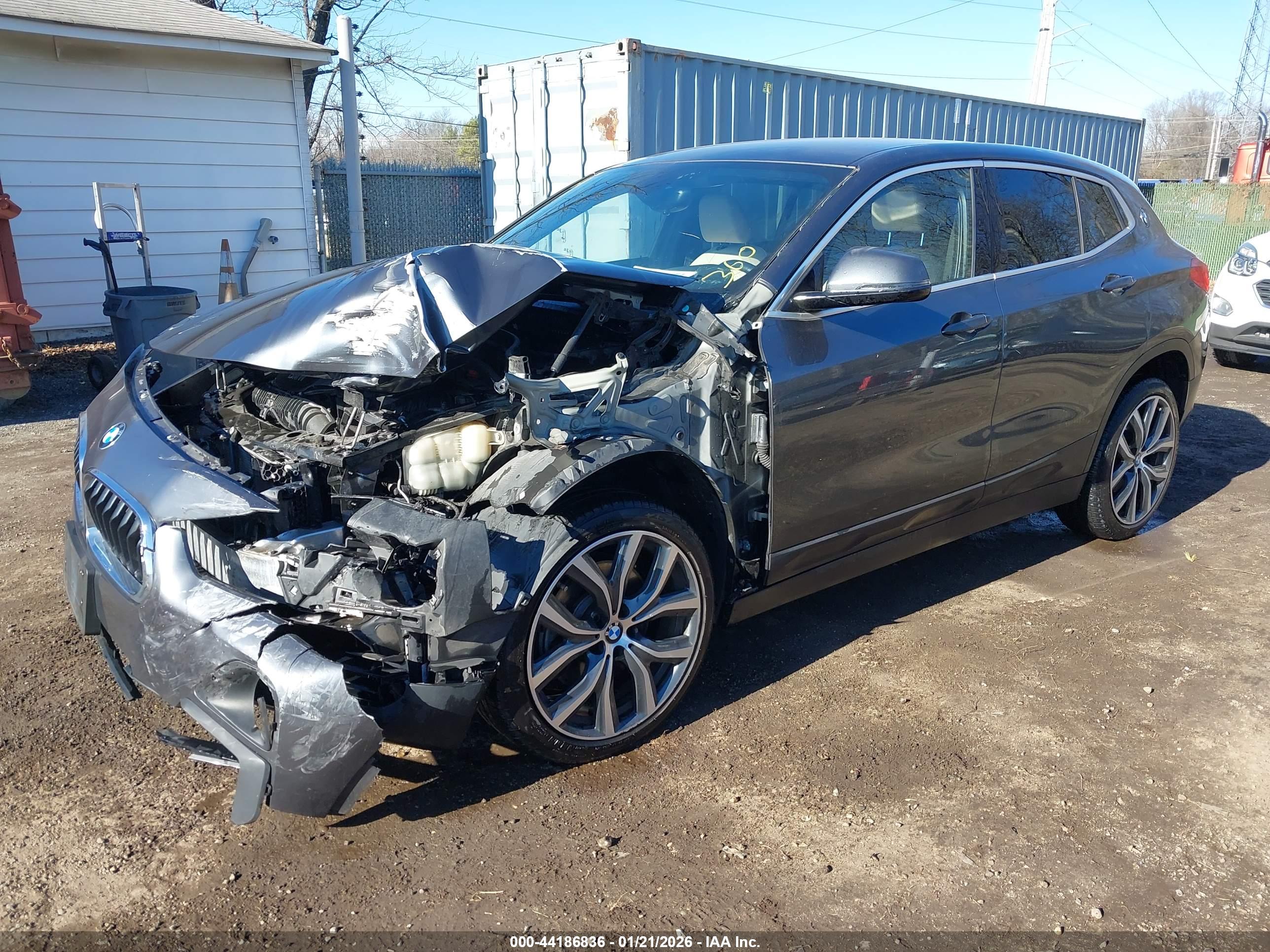 BMW X2 image 2