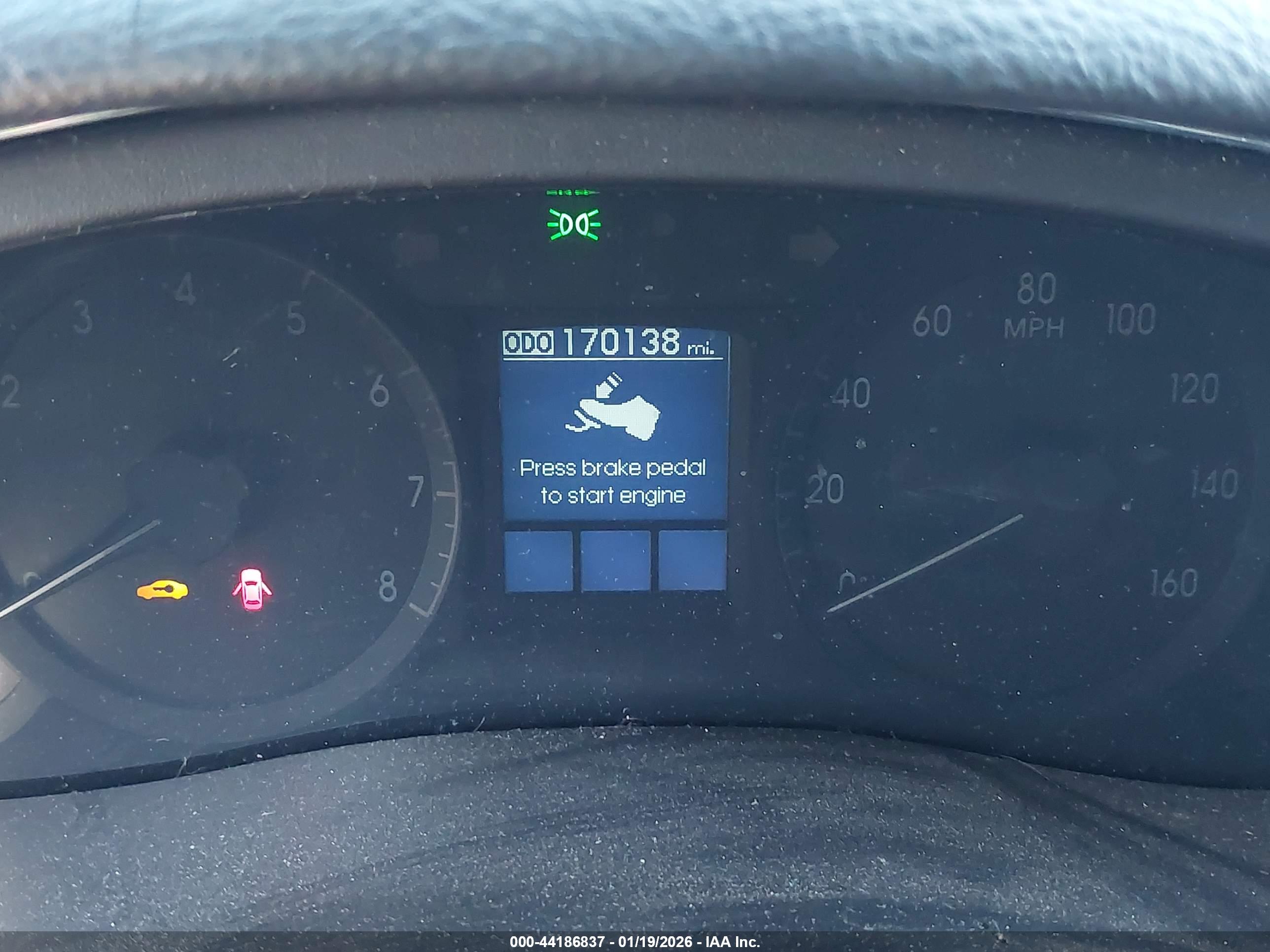HYUNDAI GENESIS image 7