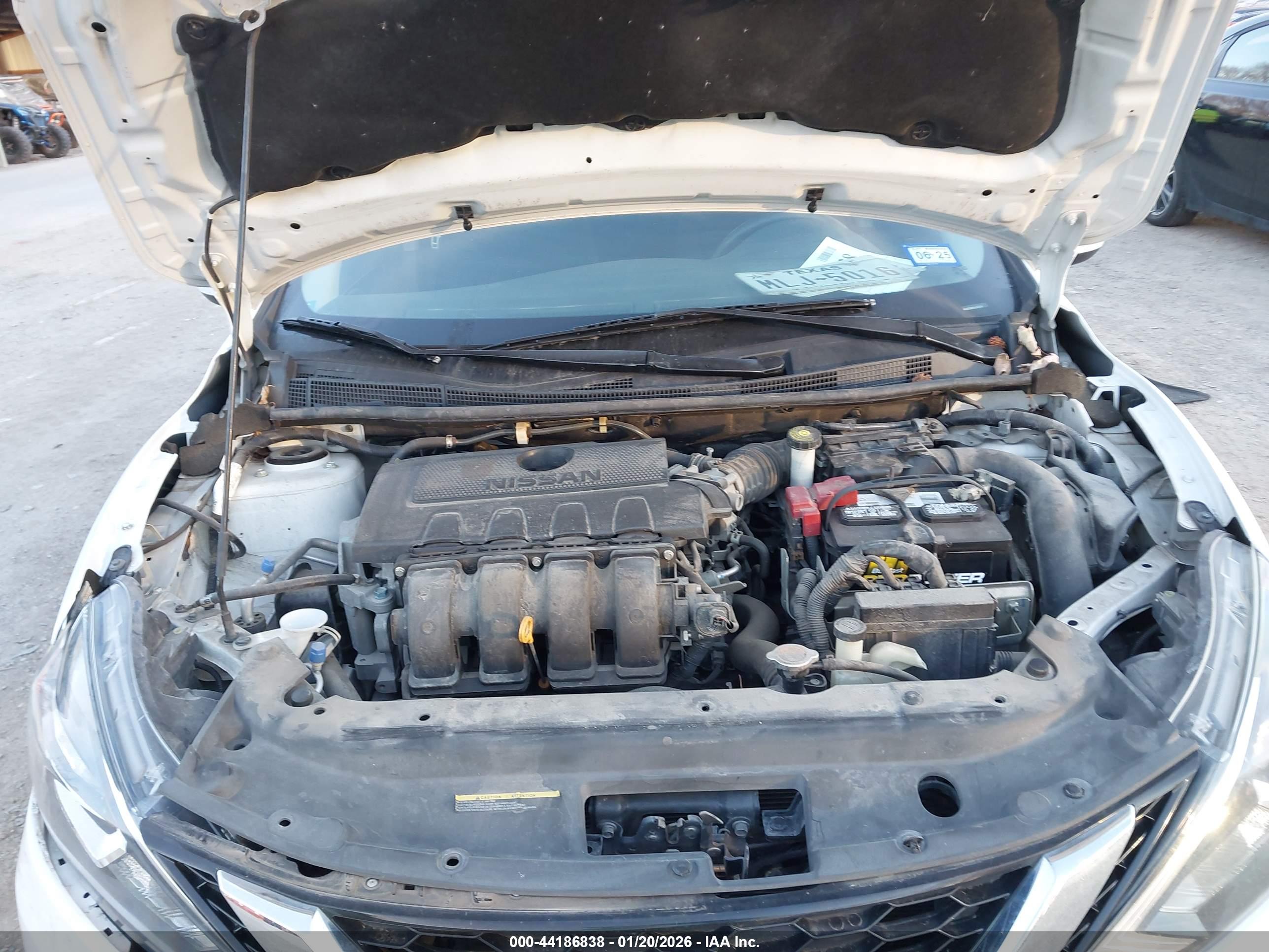 NISSAN SENTRA image 10