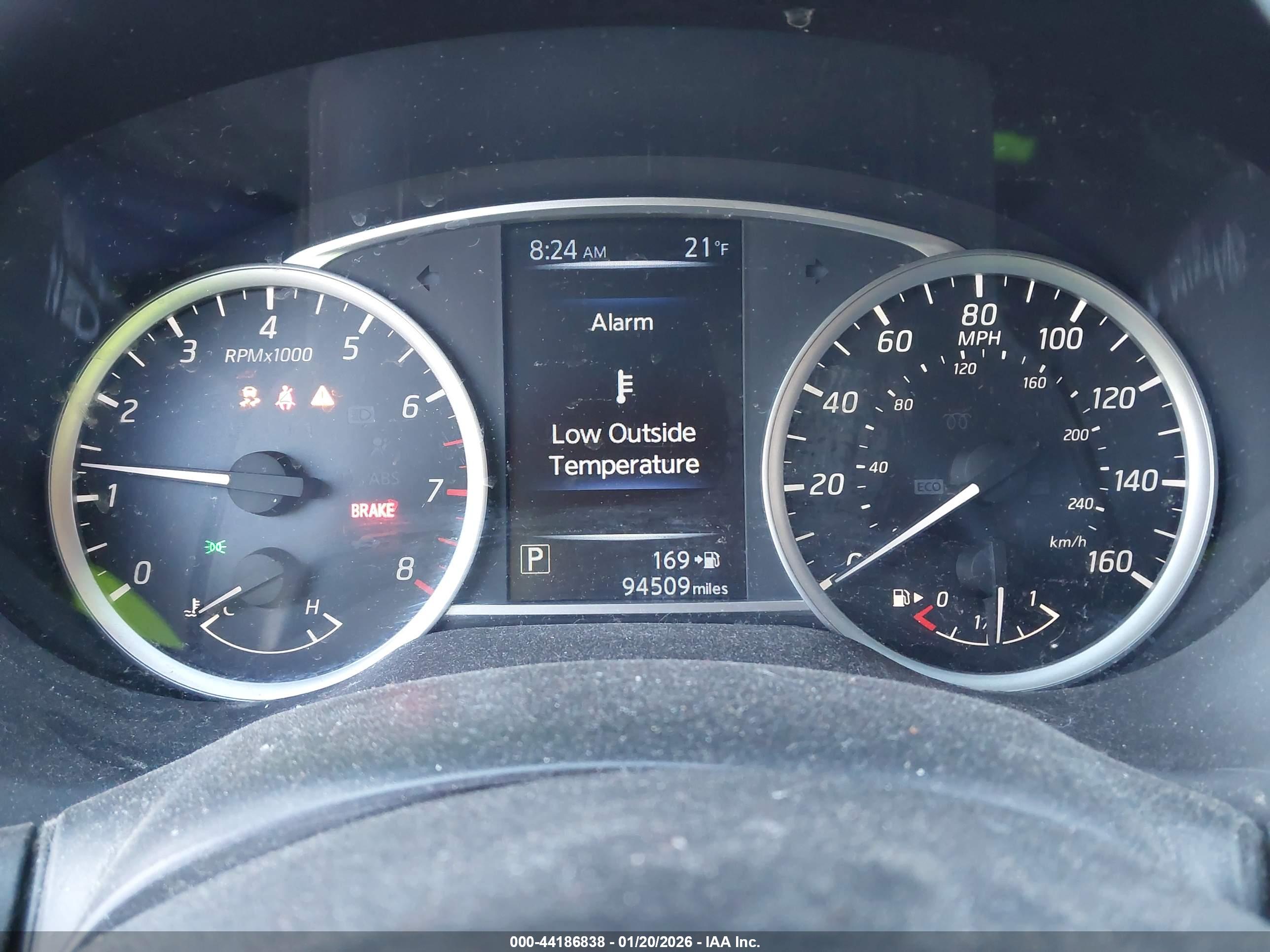 NISSAN SENTRA image 7