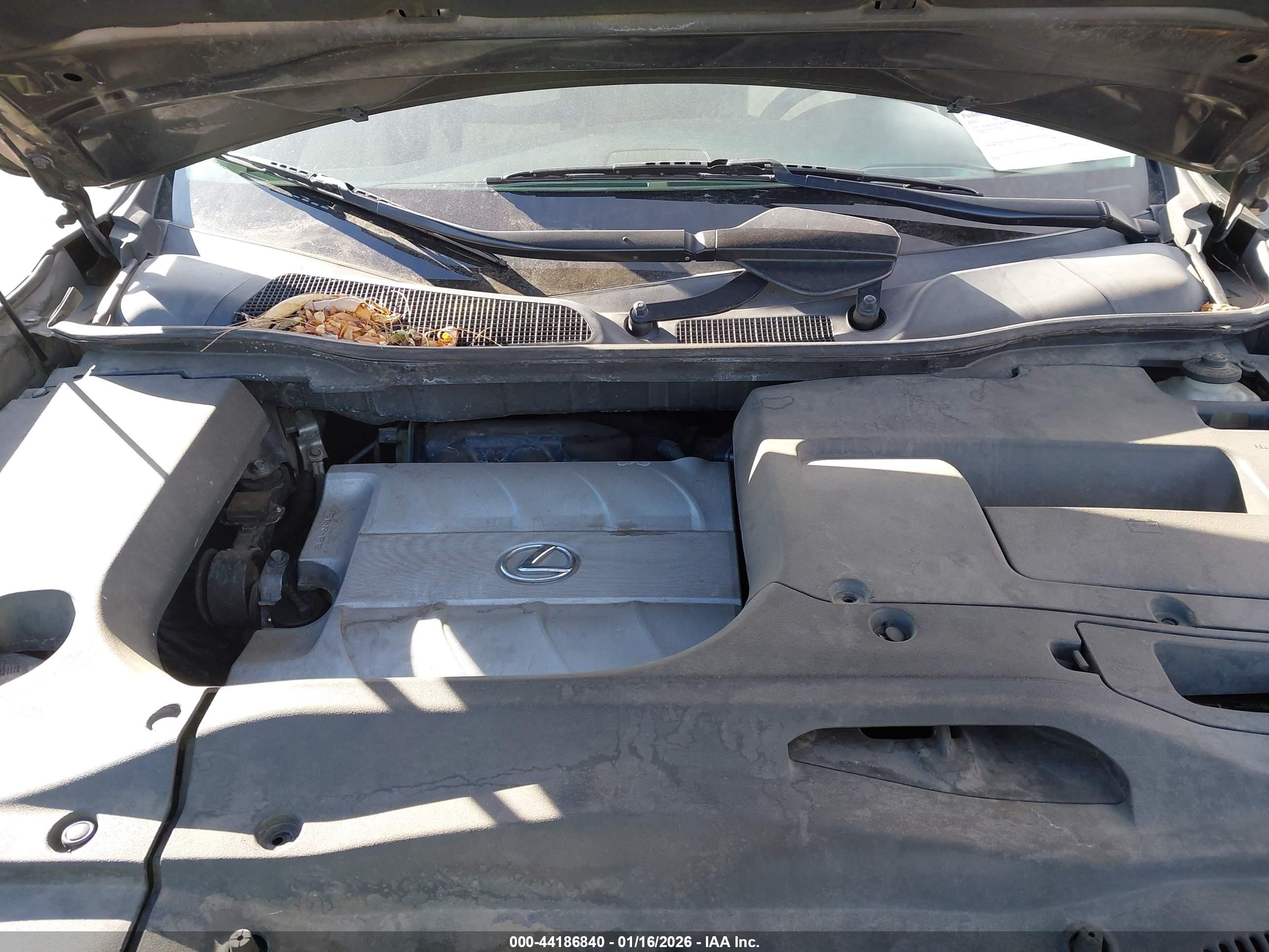 LEXUS RX image 10