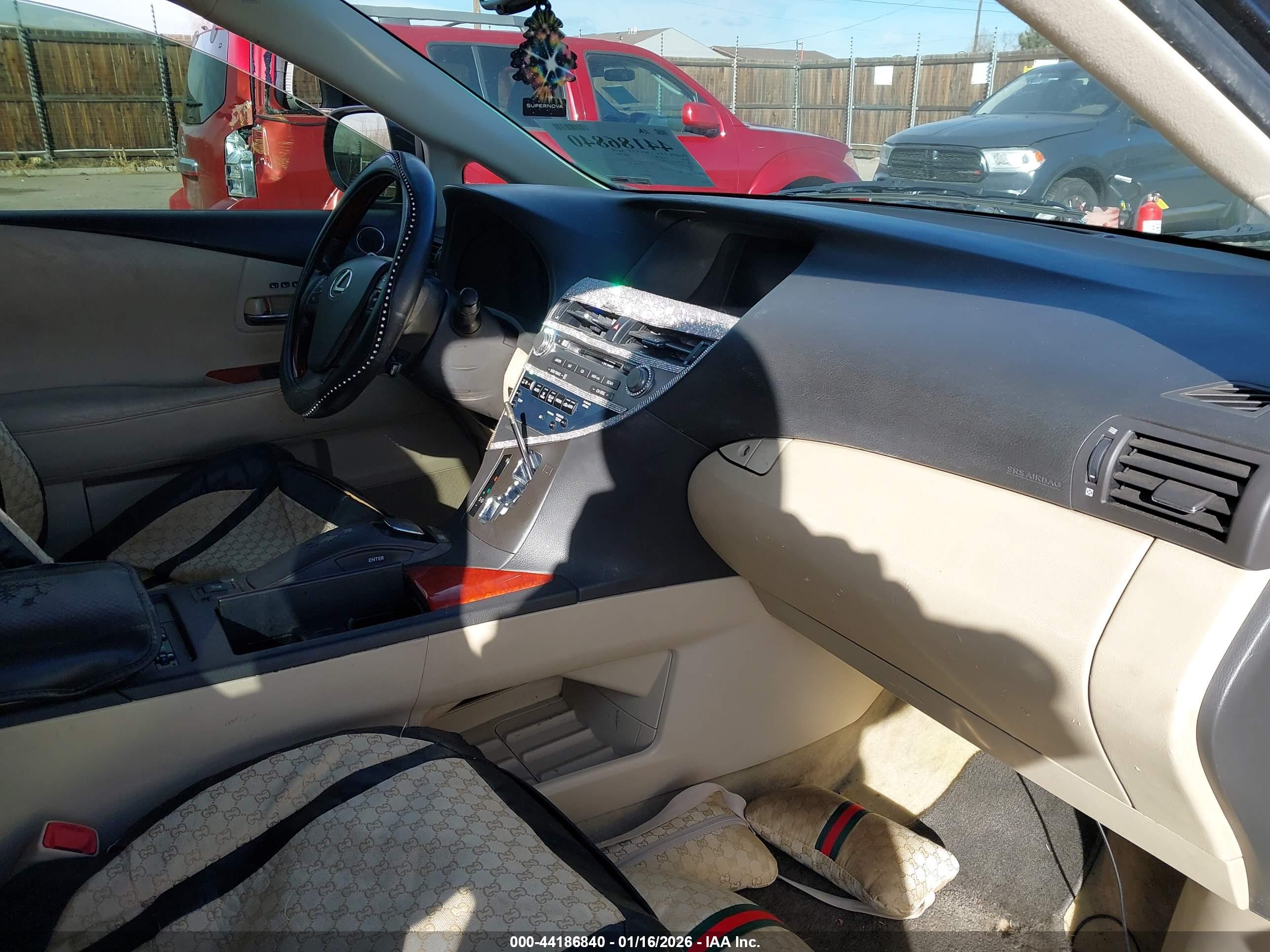 LEXUS RX image 5