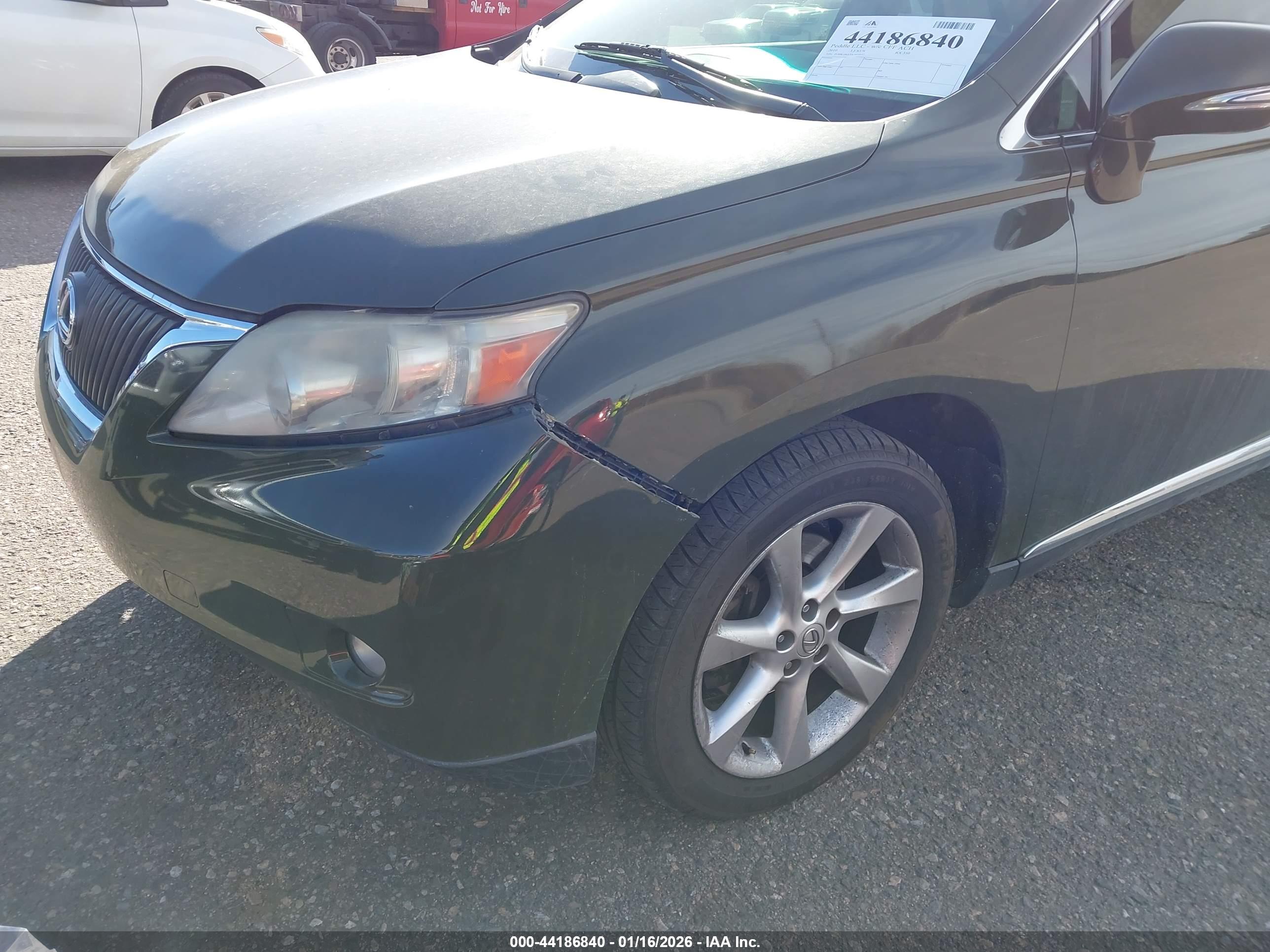 LEXUS RX image 6