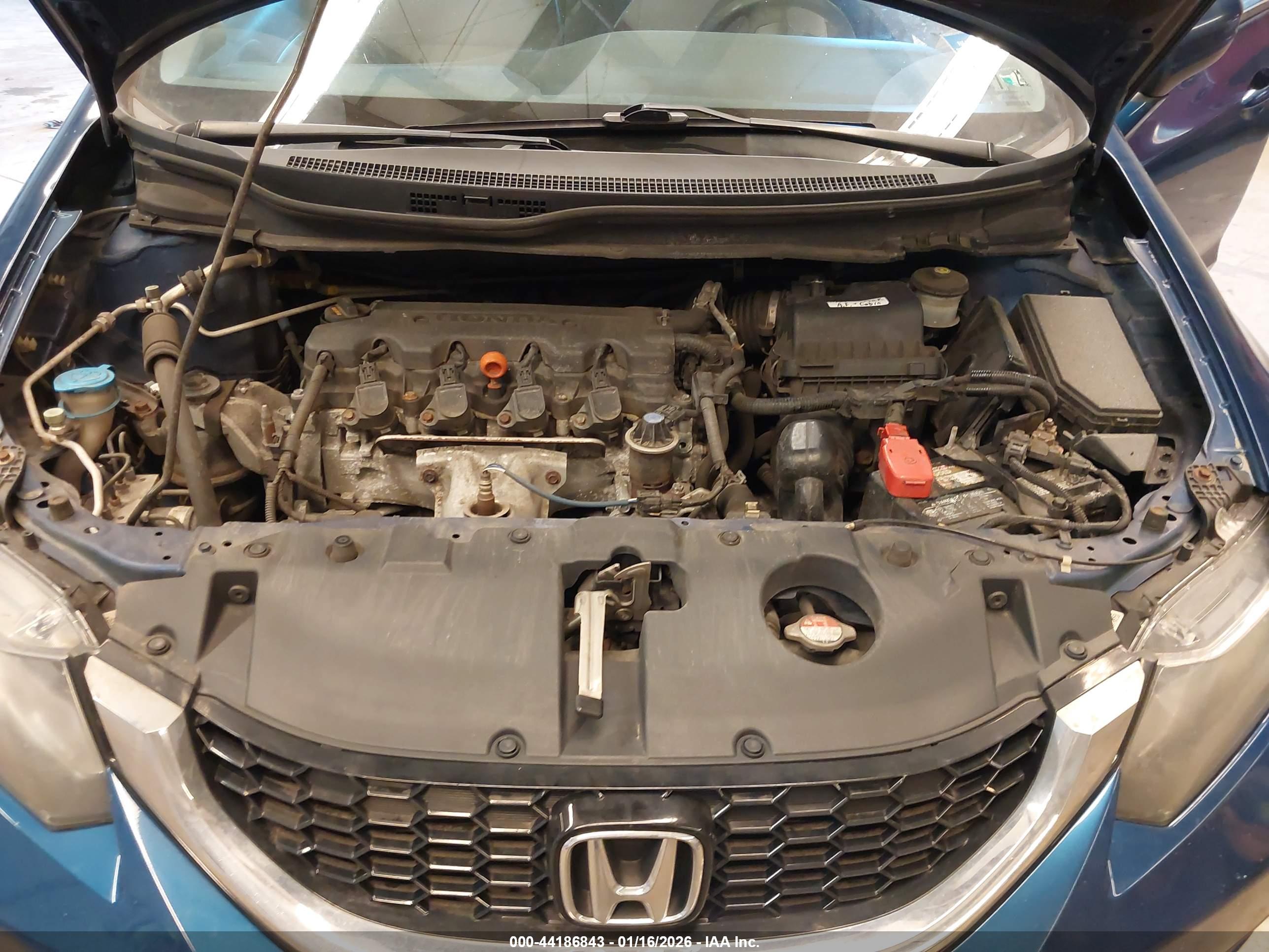 HONDA CIVIC image 10