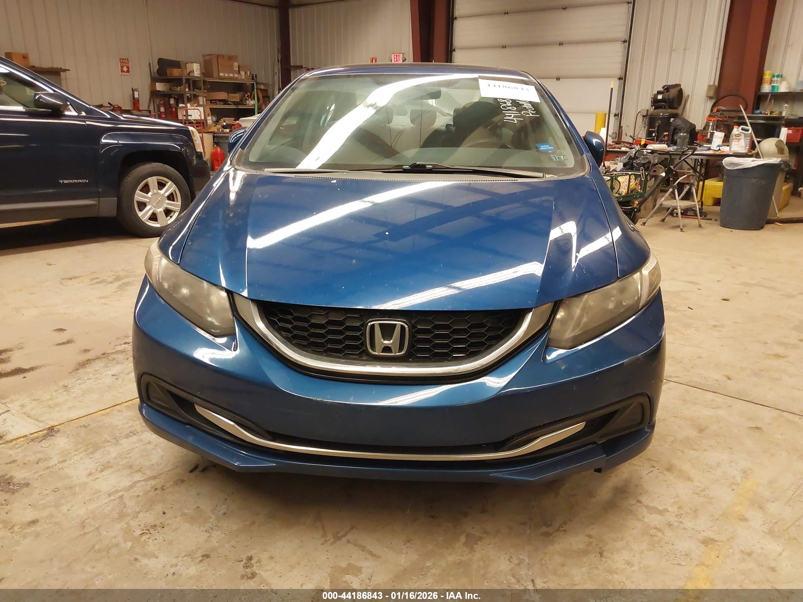 HONDA CIVIC image 6