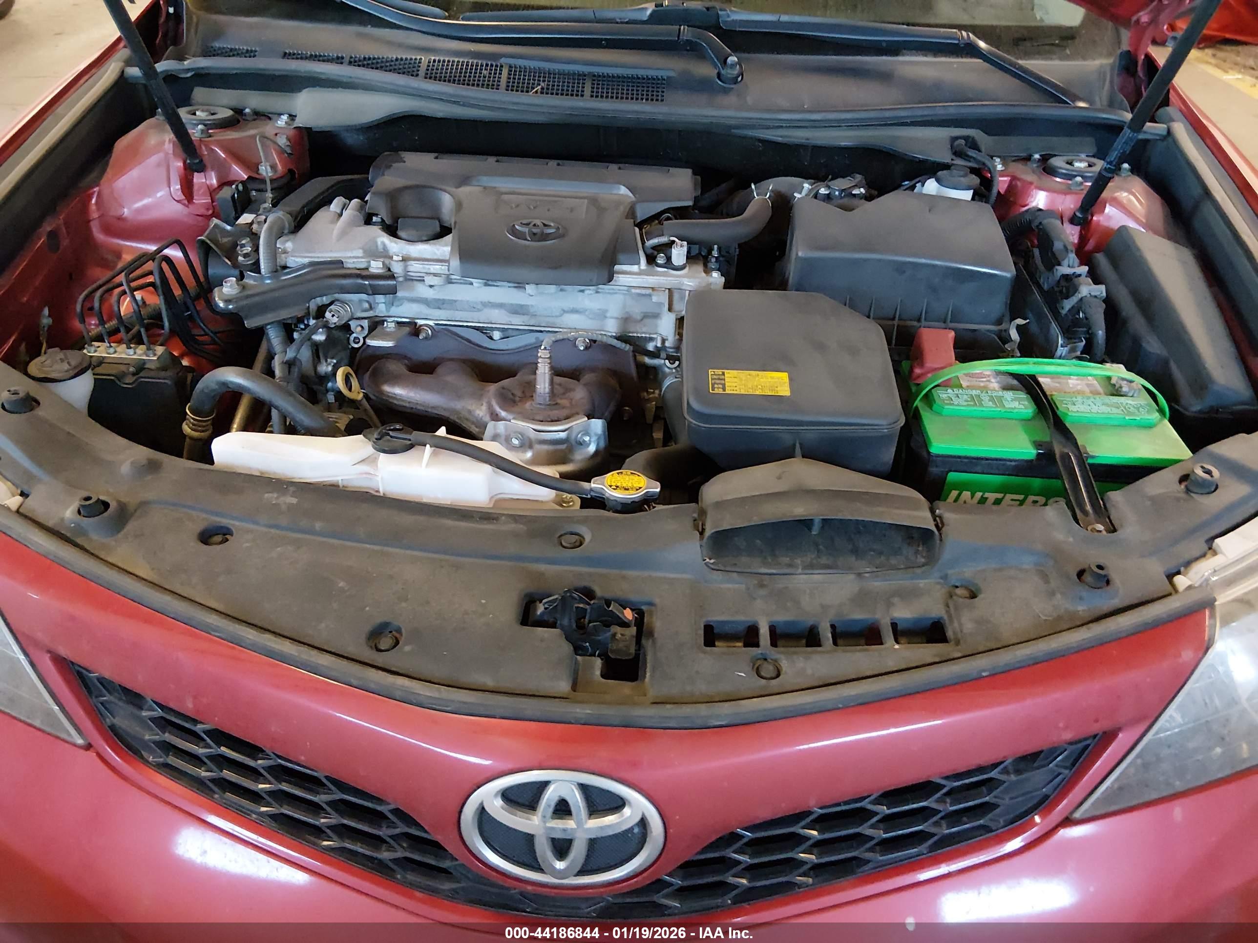 TOYOTA CAMRY image 10