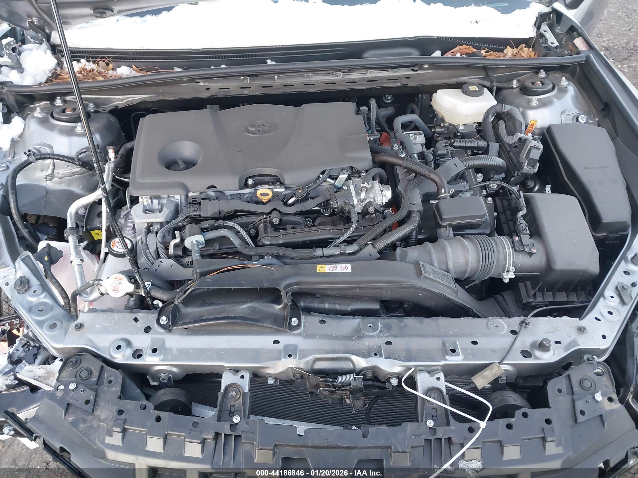 TOYOTA CAMRY image 10