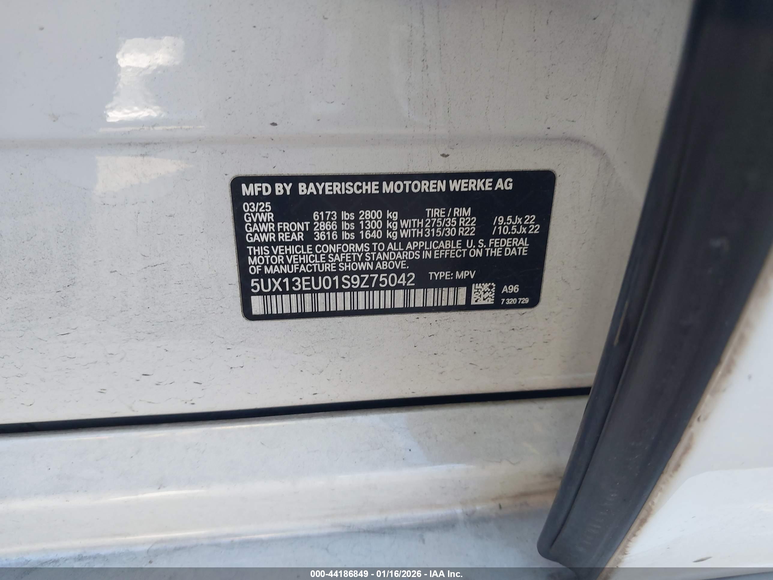 BMW X5 image 9