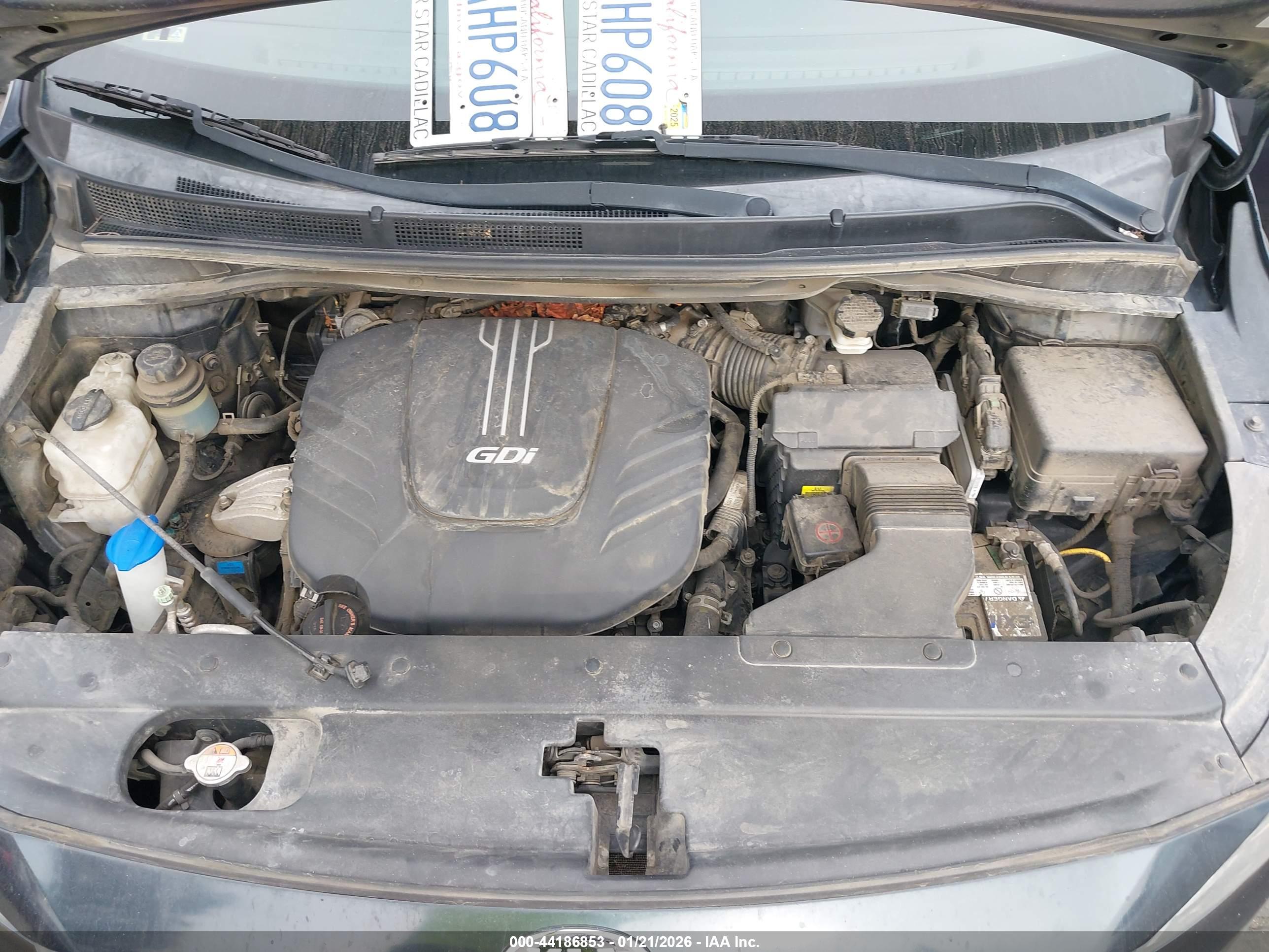 KIA SEDONA image 10