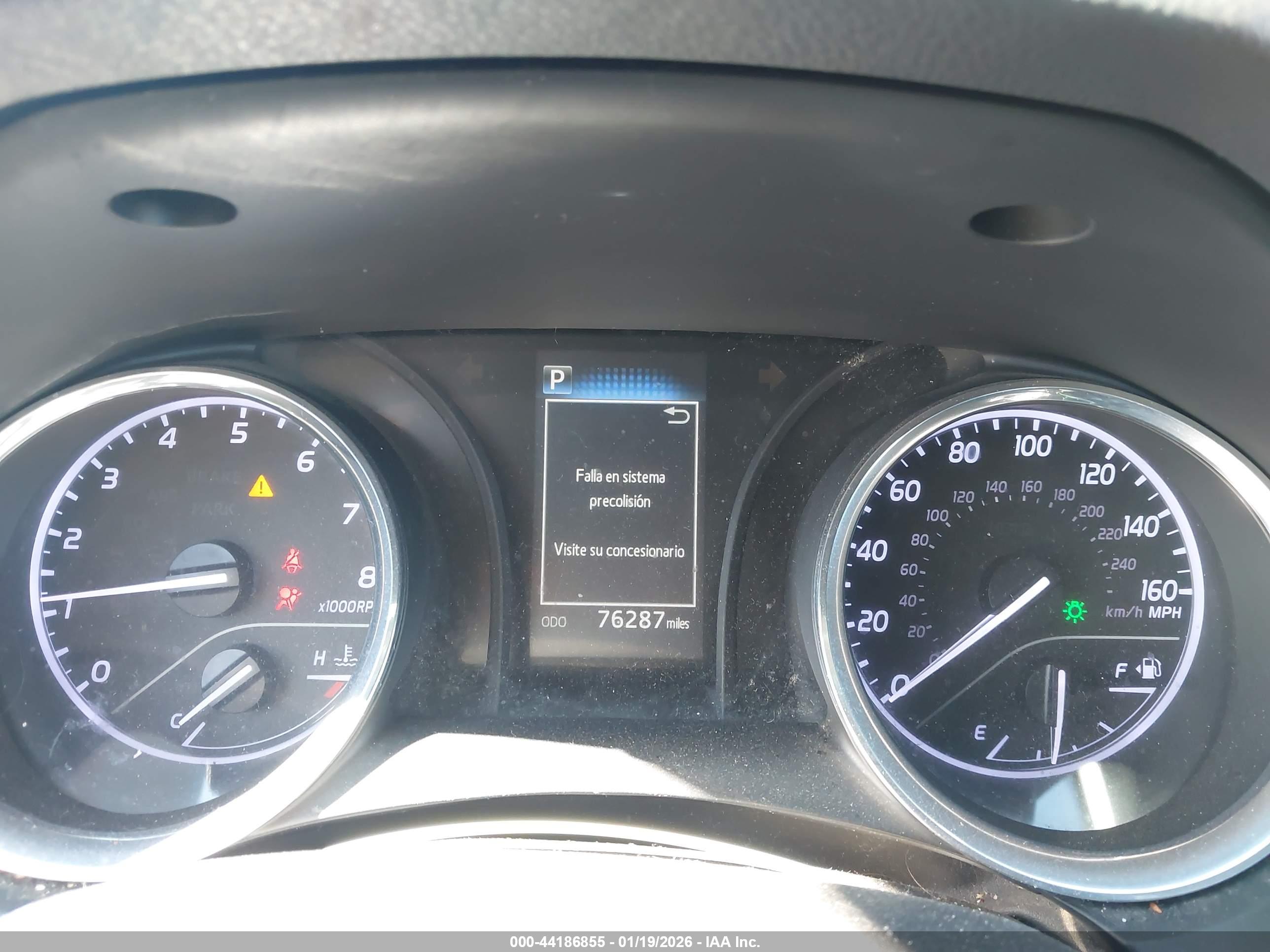 TOYOTA CAMRY image 7