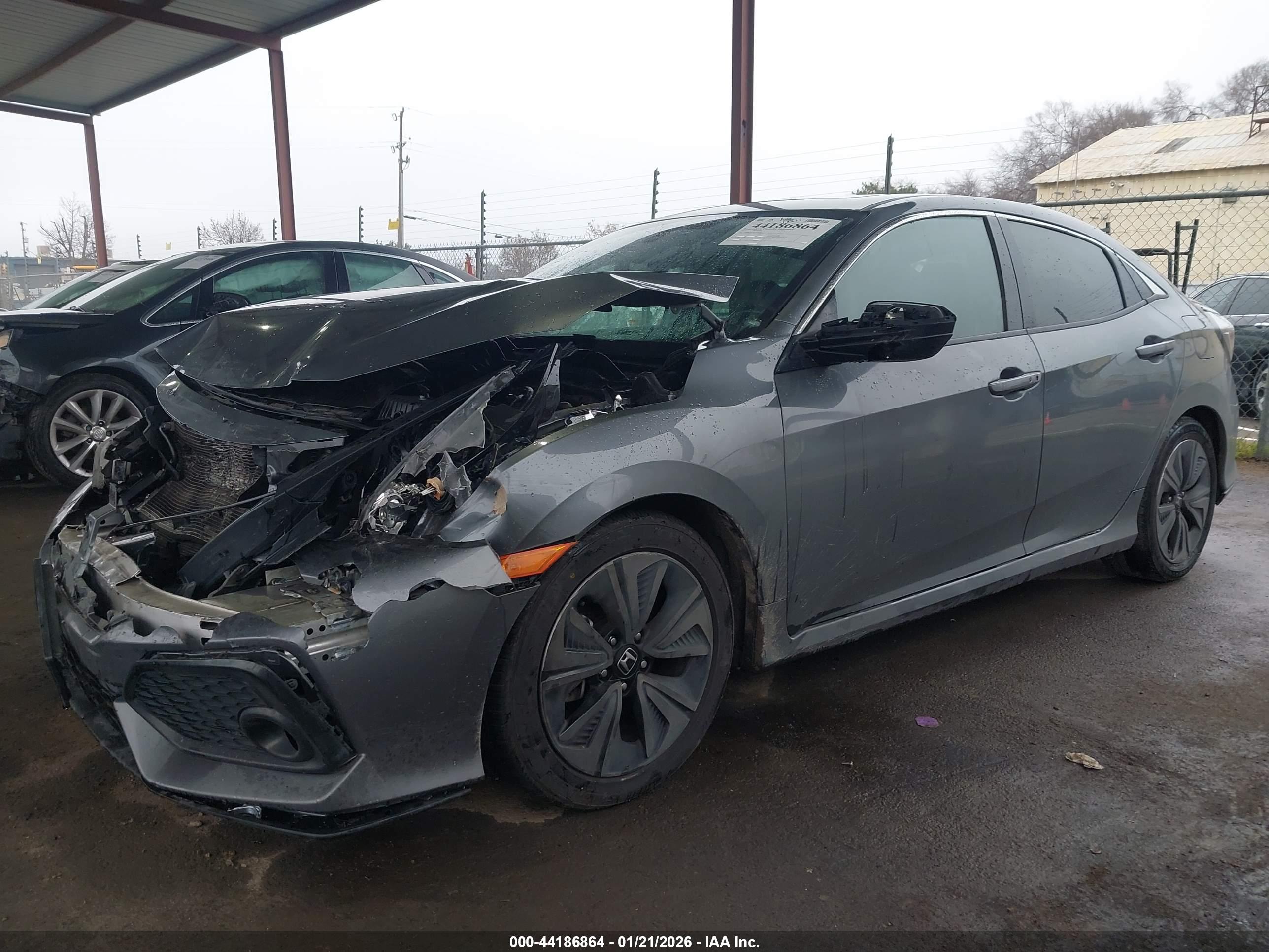 HONDA CIVIC image 2