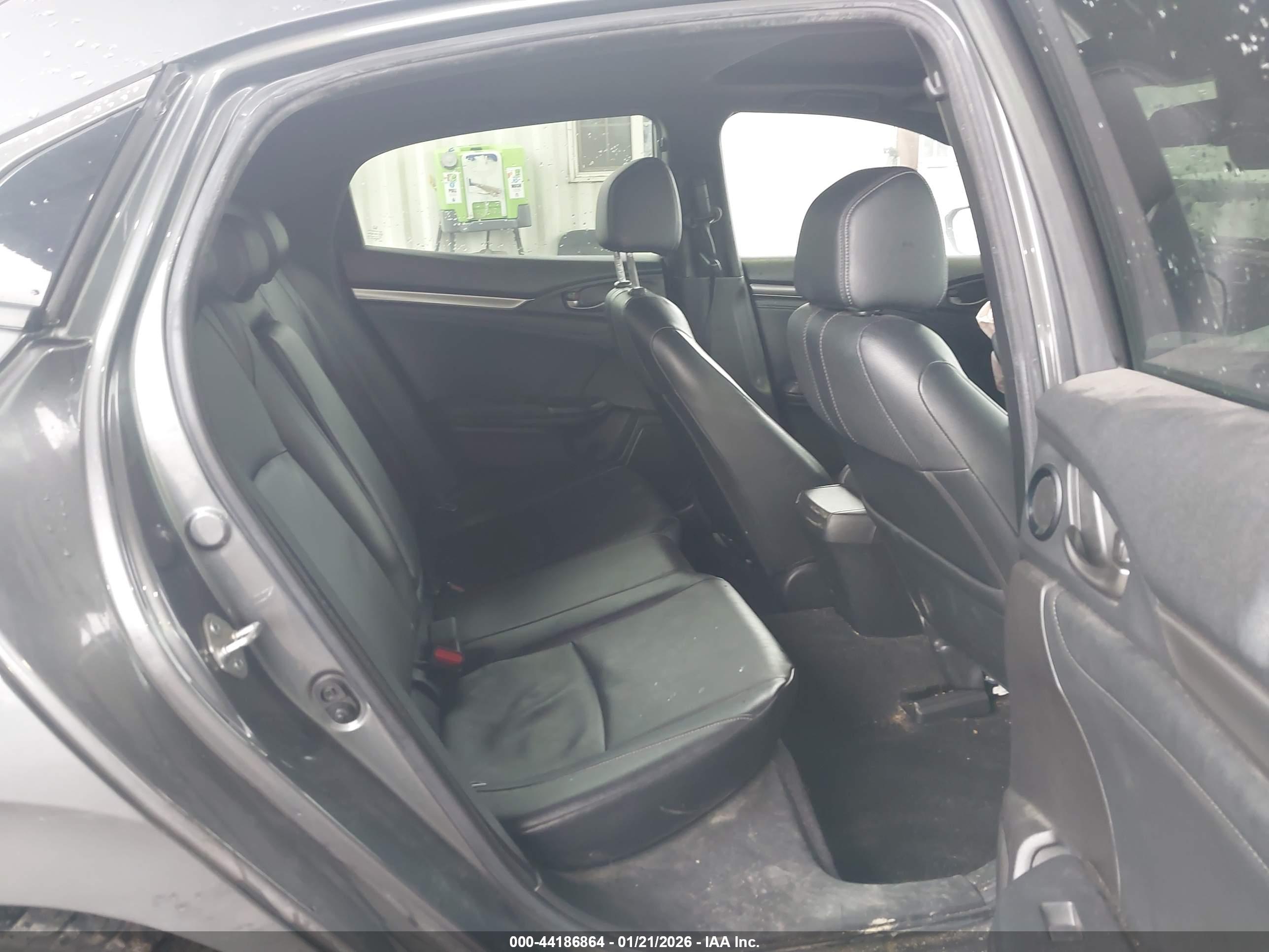 HONDA CIVIC image 8