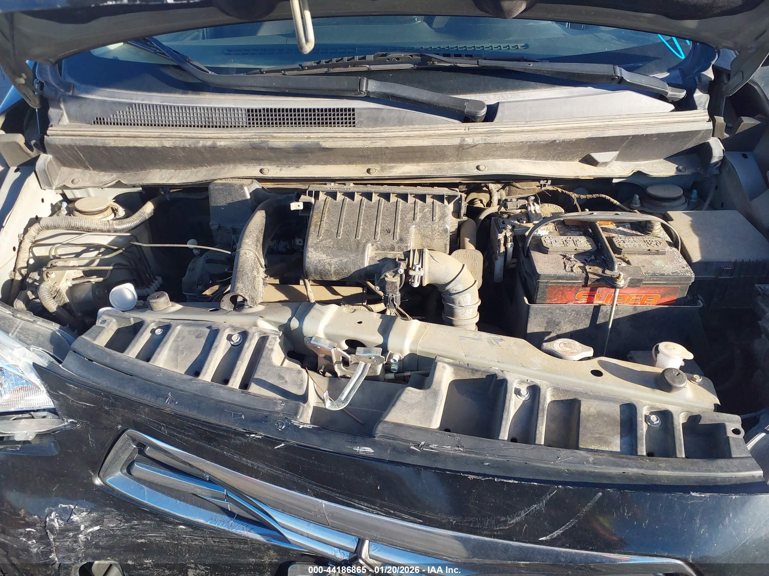 MITSUBISHI MIRAGE image 10