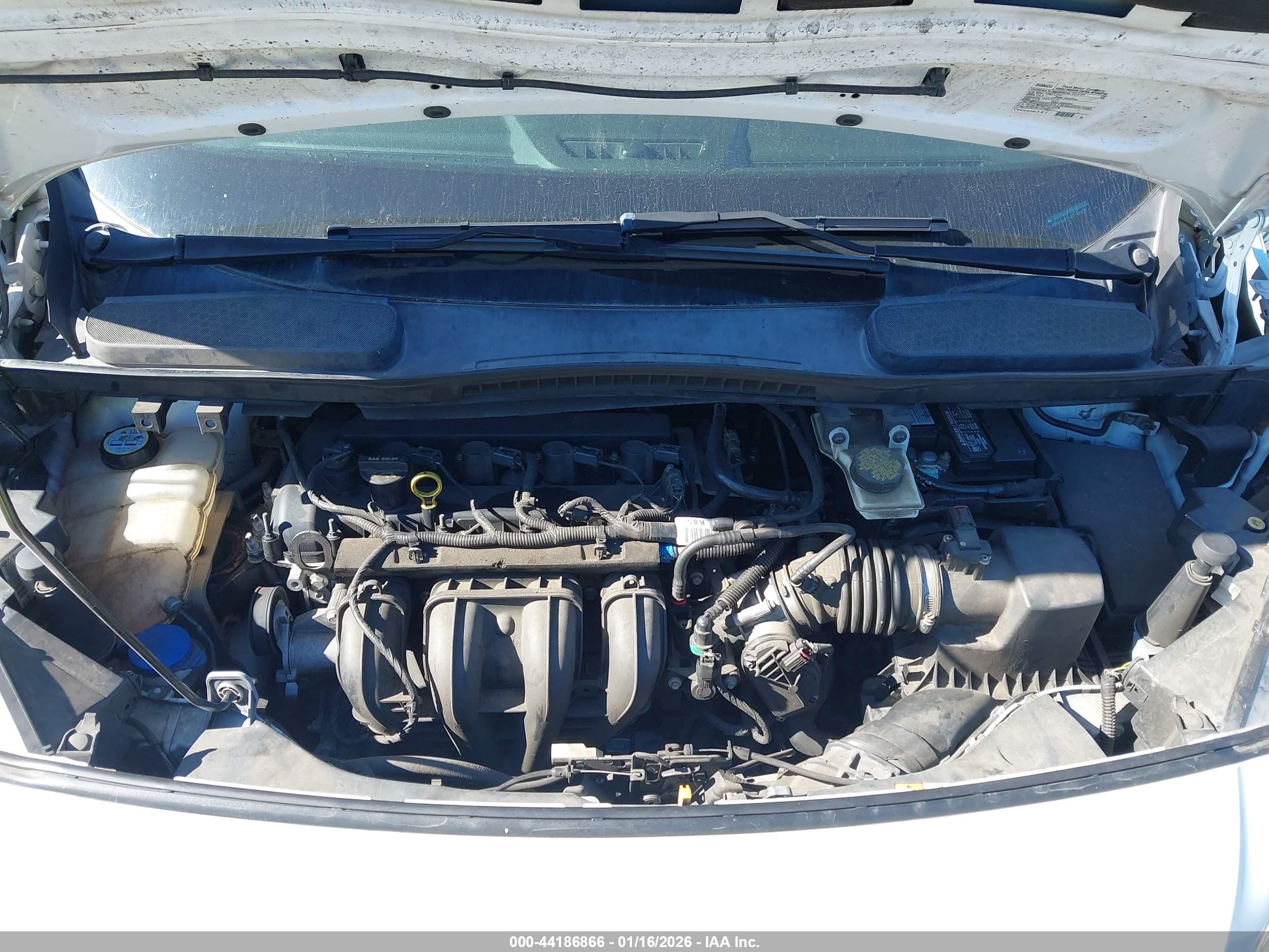FORD TRANSIT image 10