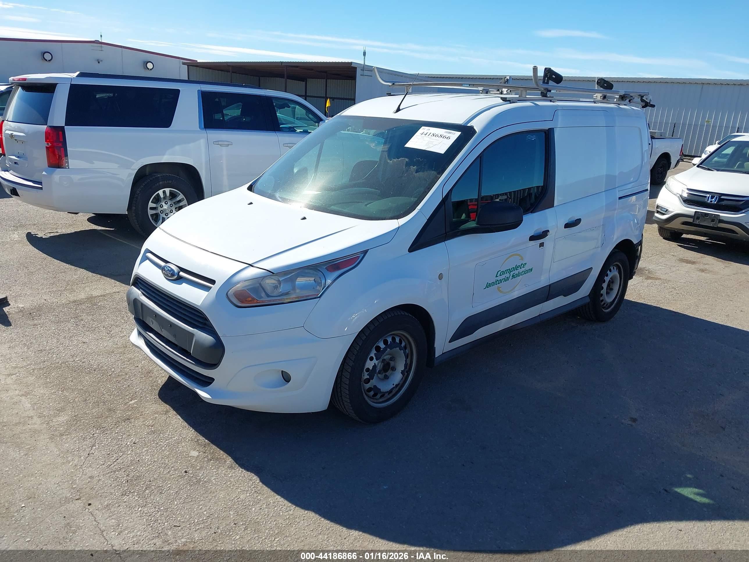 FORD TRANSIT image 2