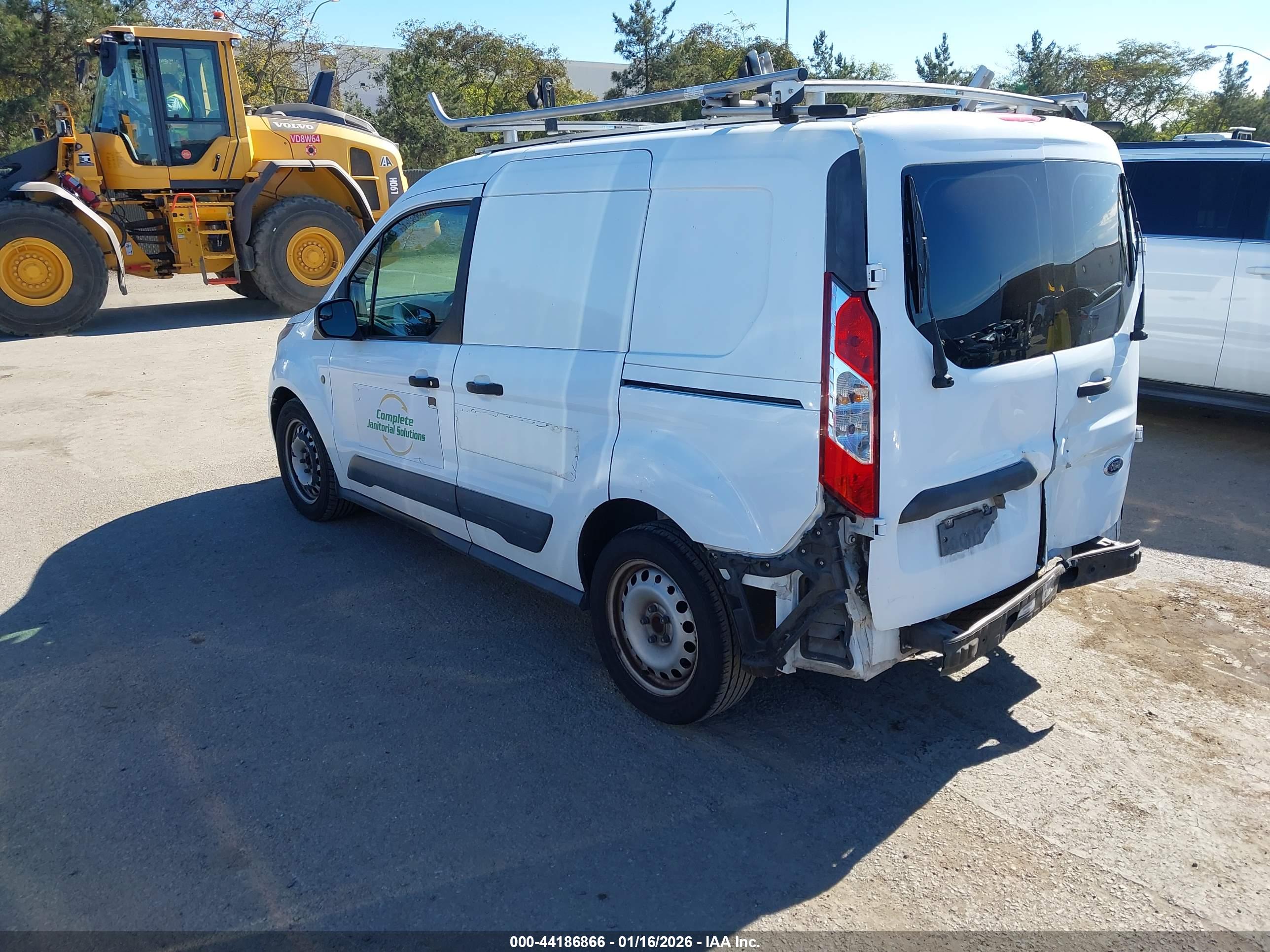 FORD TRANSIT image 3