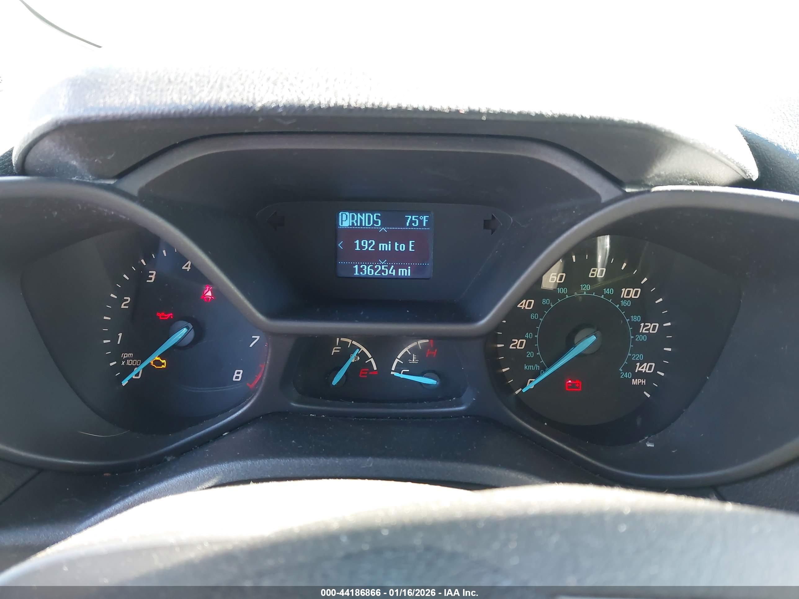 FORD TRANSIT image 7