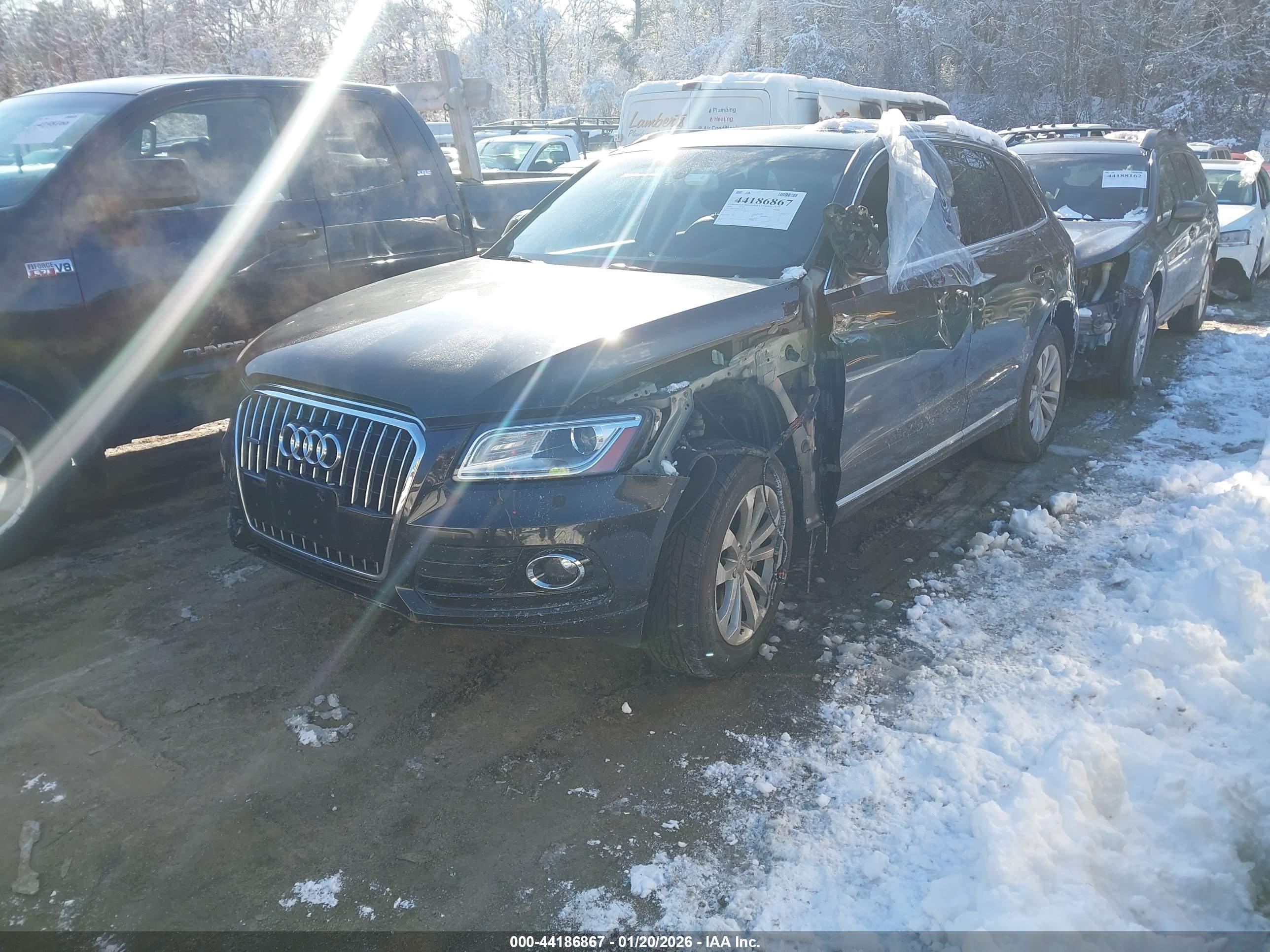 AUDI Q5 image 2