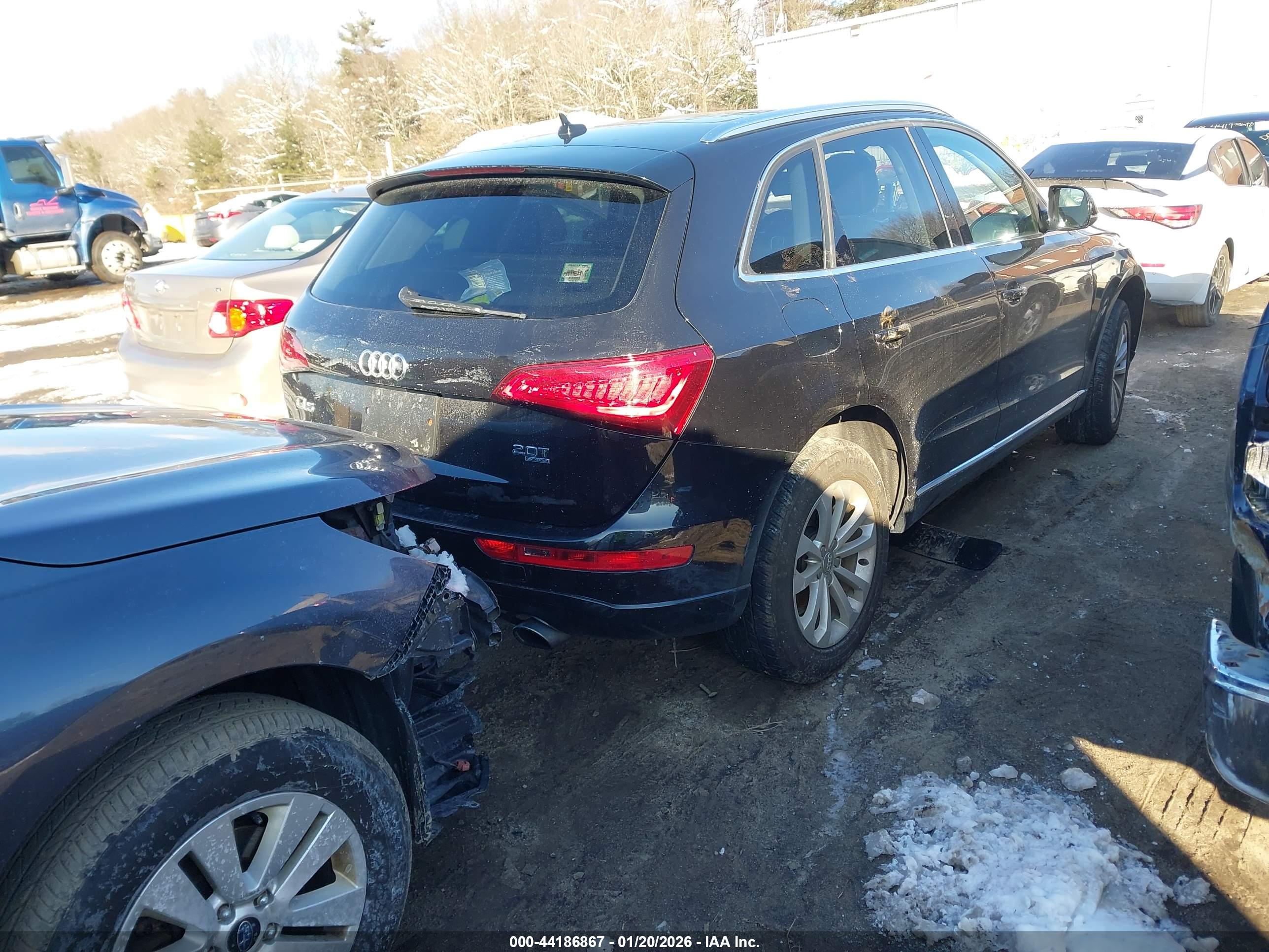 AUDI Q5 image 4