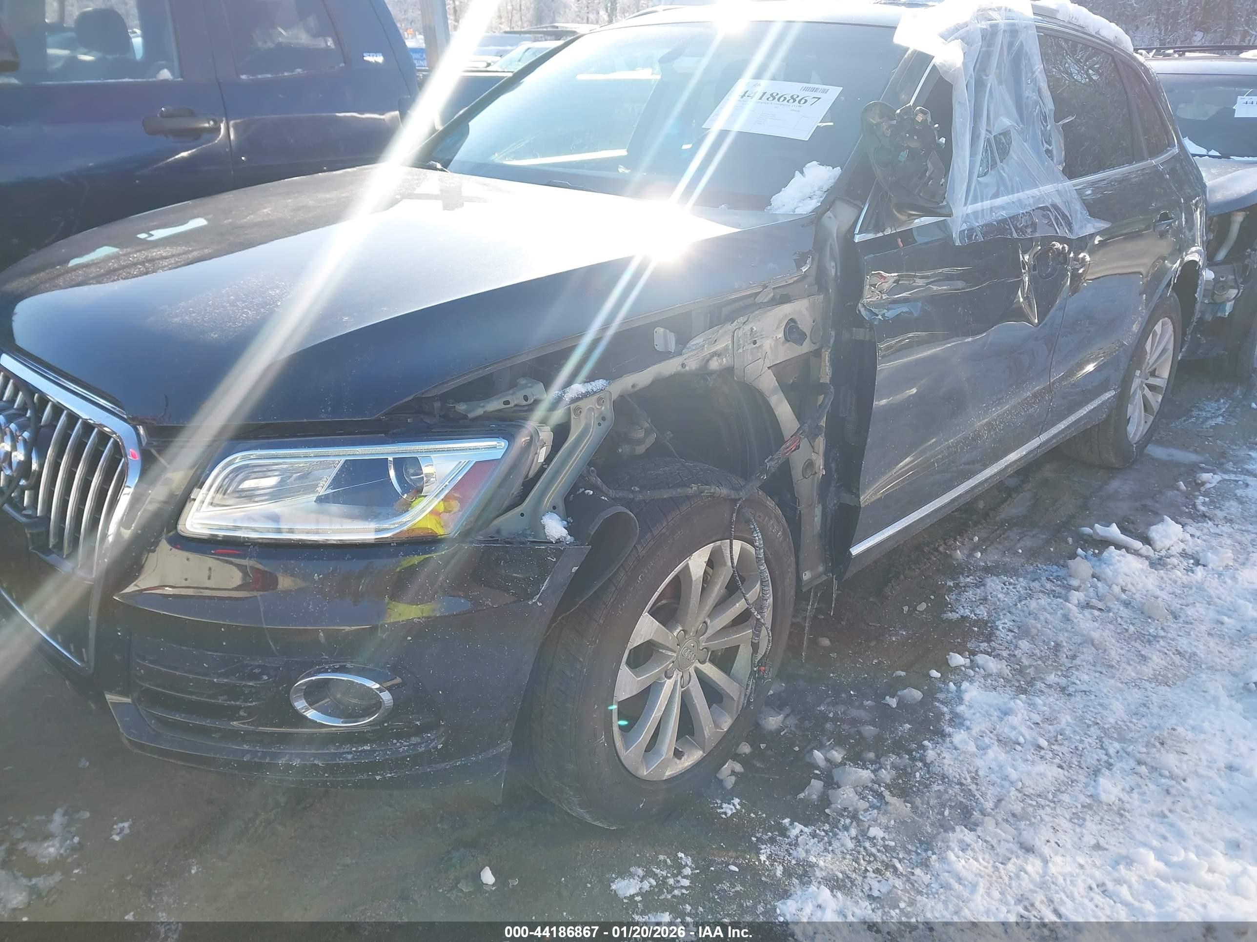 AUDI Q5 image 6