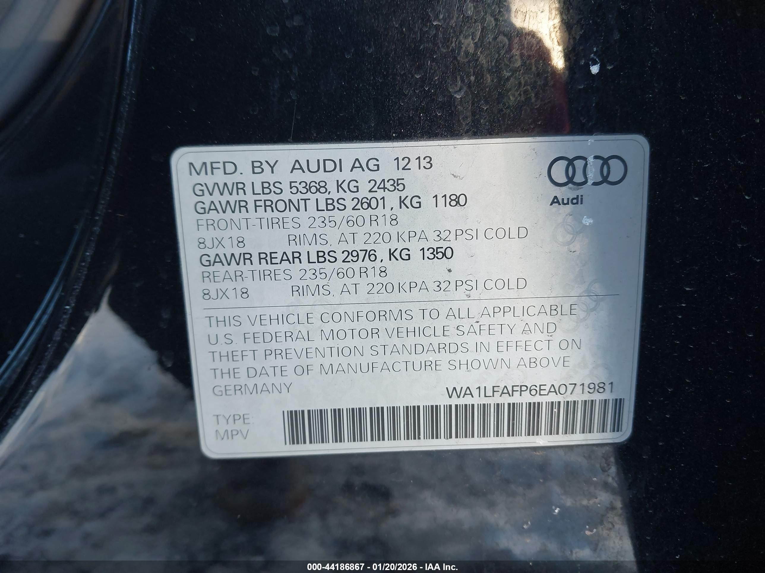 AUDI Q5 image 9