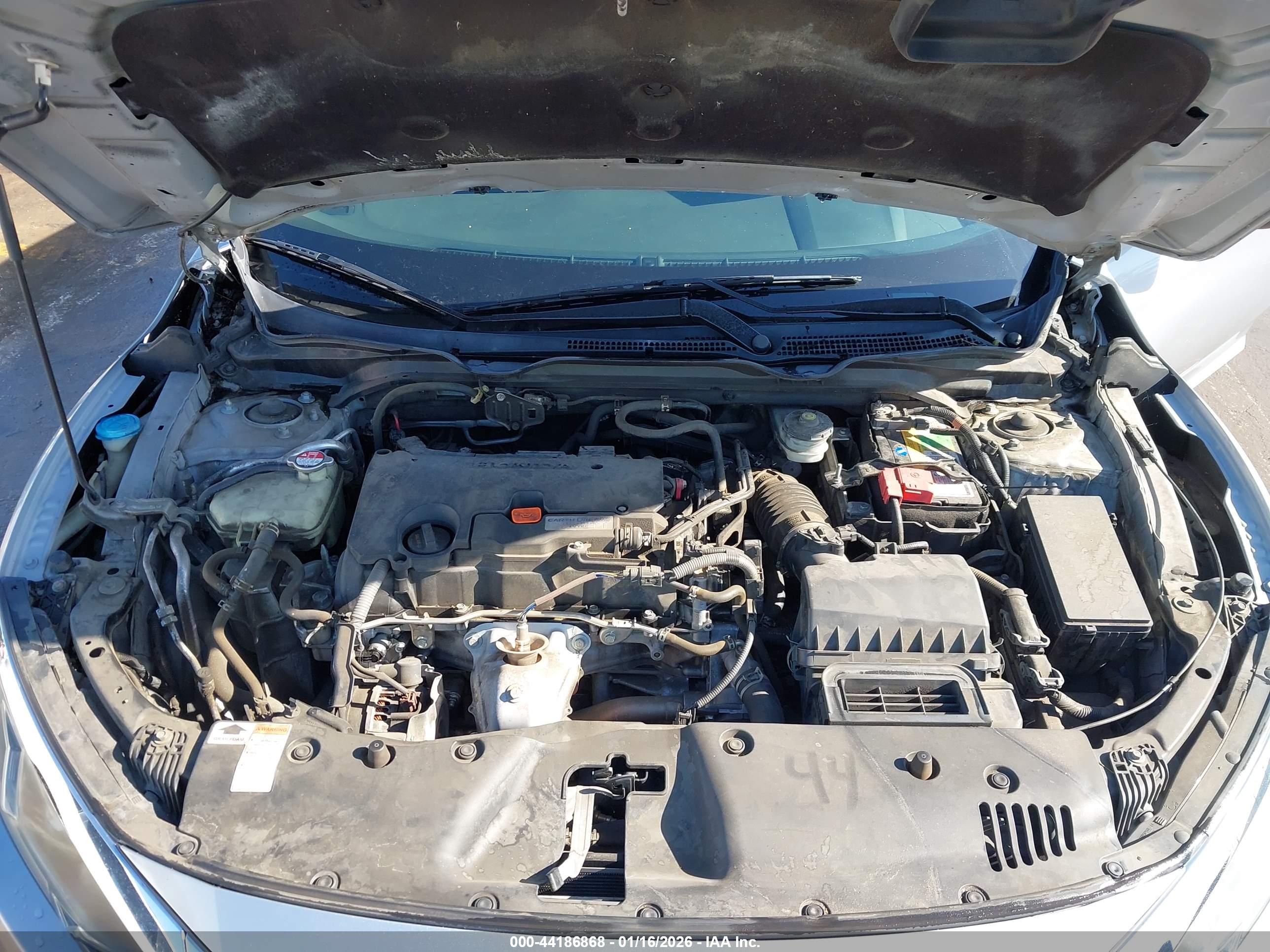 HONDA CIVIC image 10