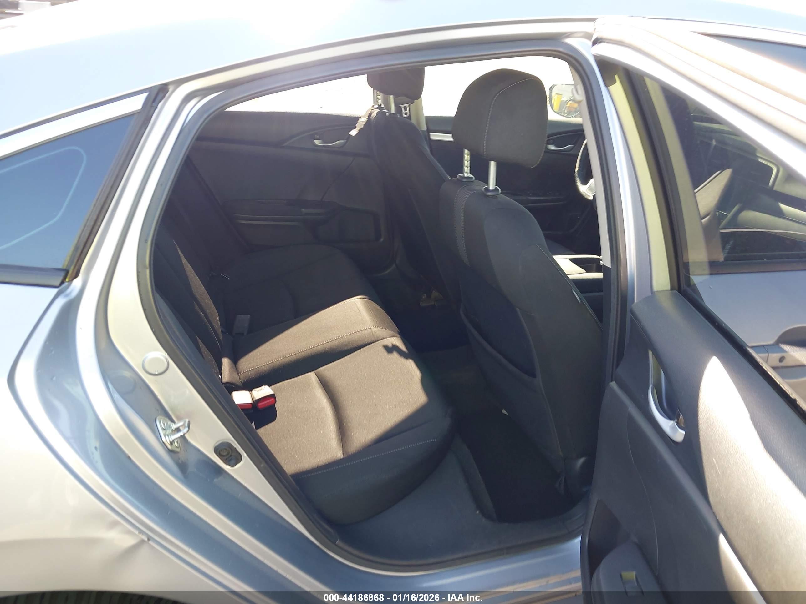 HONDA CIVIC image 8