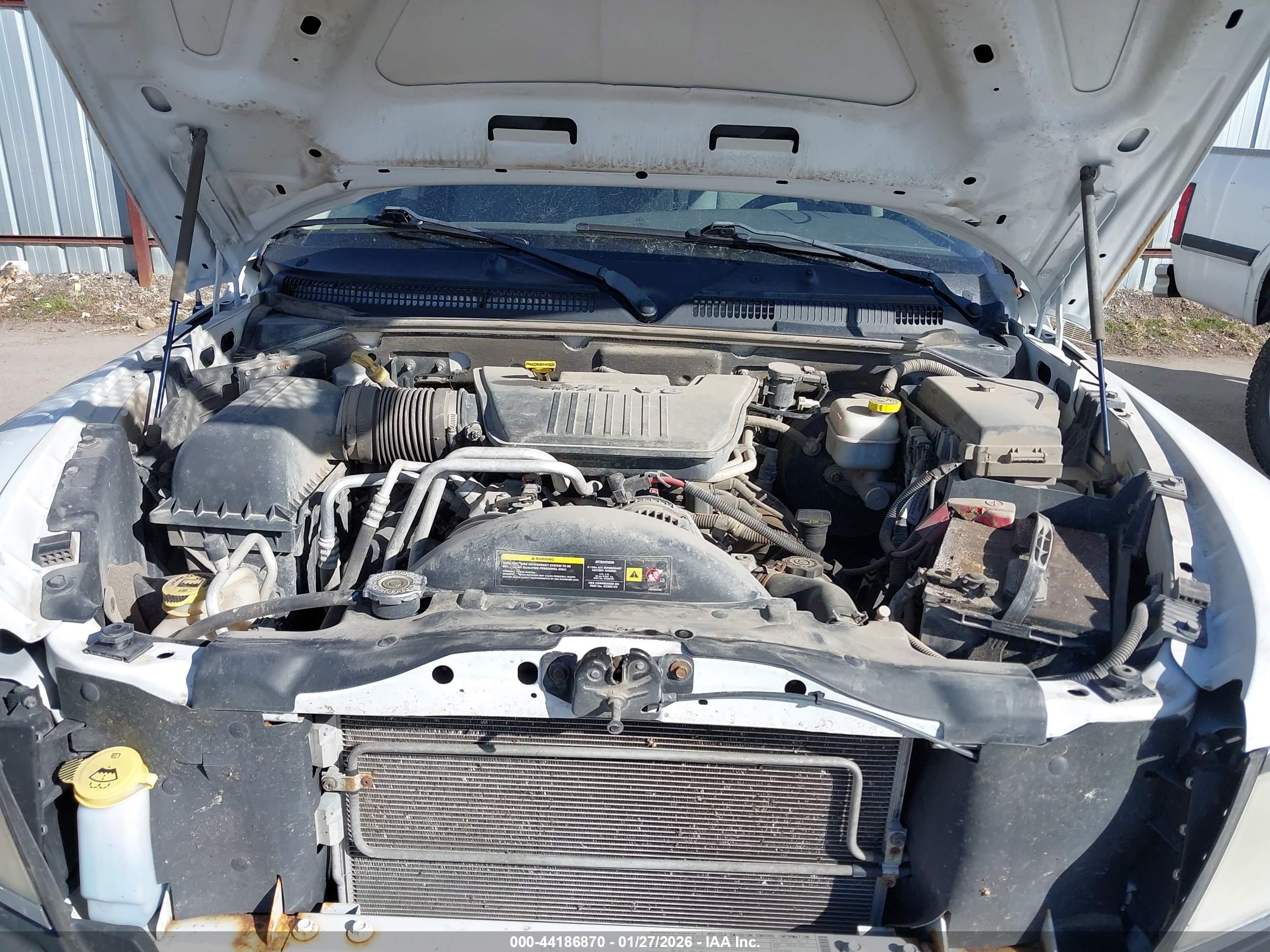 DODGE DAKOTA image 10