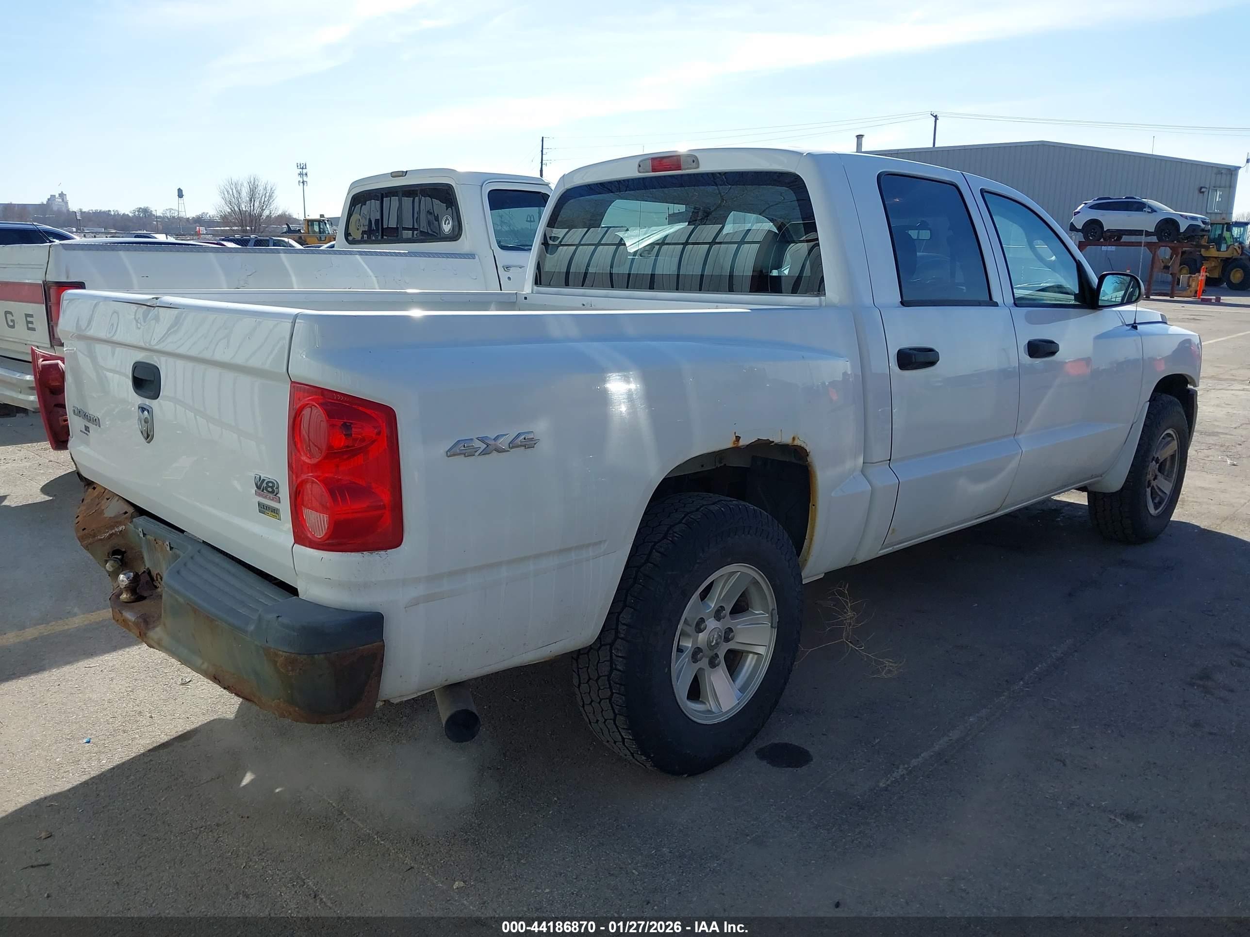 DODGE DAKOTA image 4
