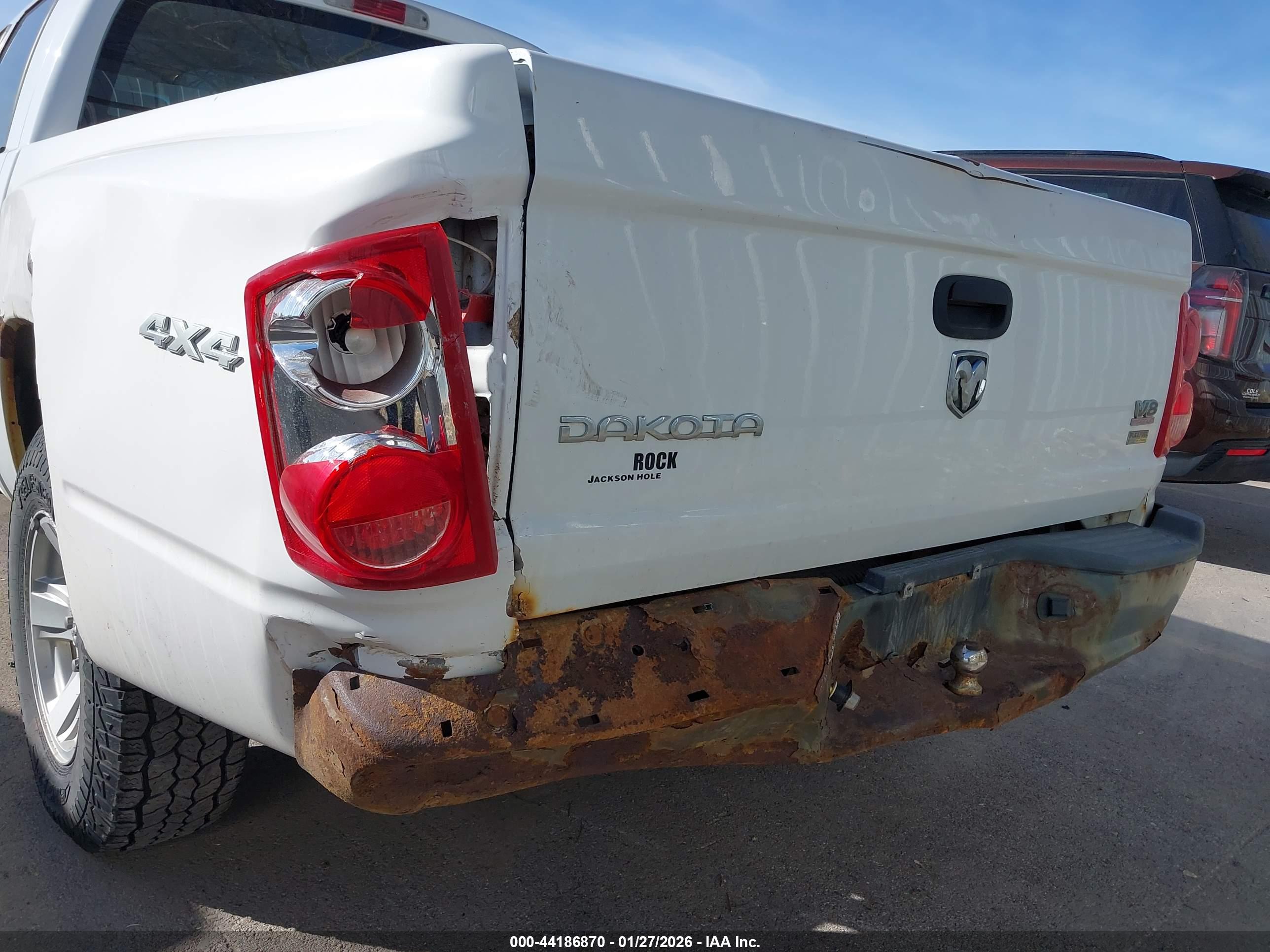 DODGE DAKOTA image 6