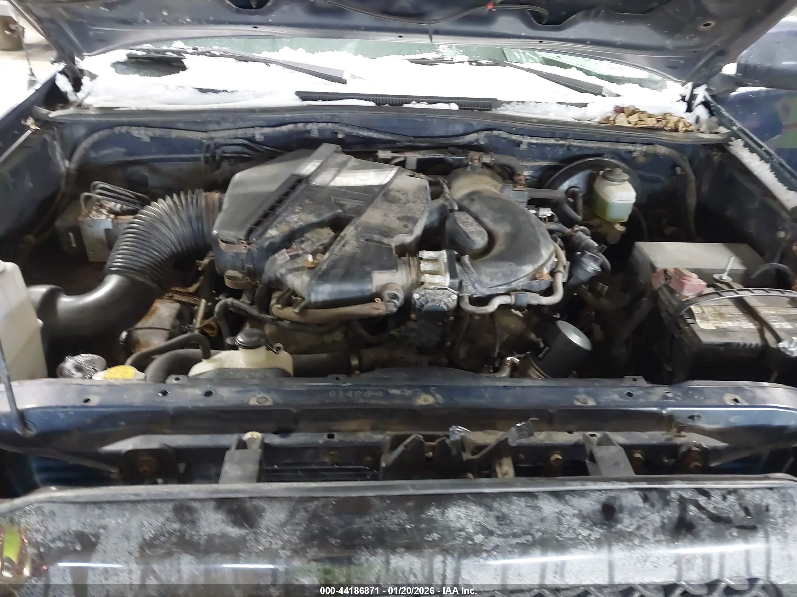 TOYOTA TACOMA image 10