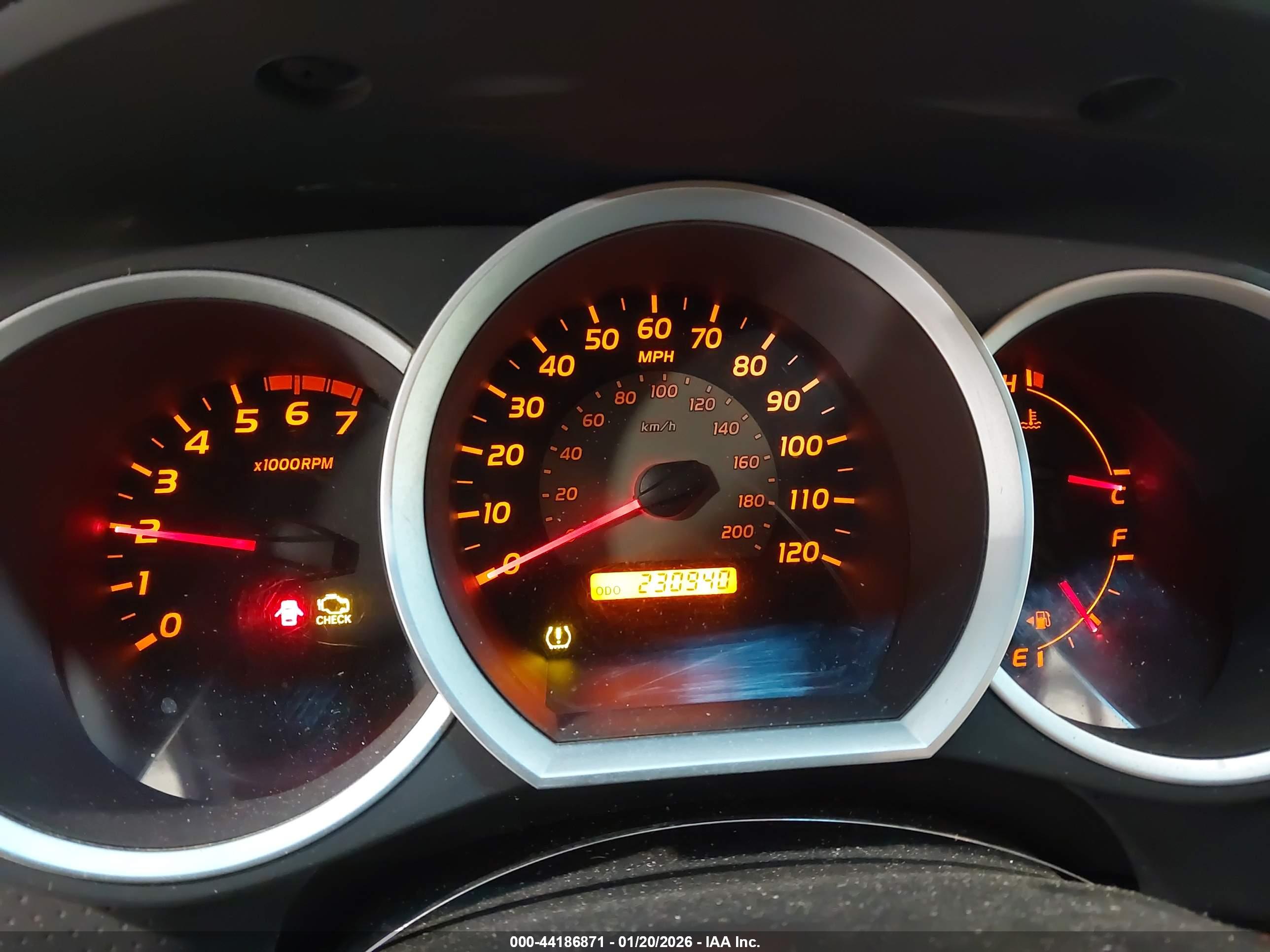 TOYOTA TACOMA image 7