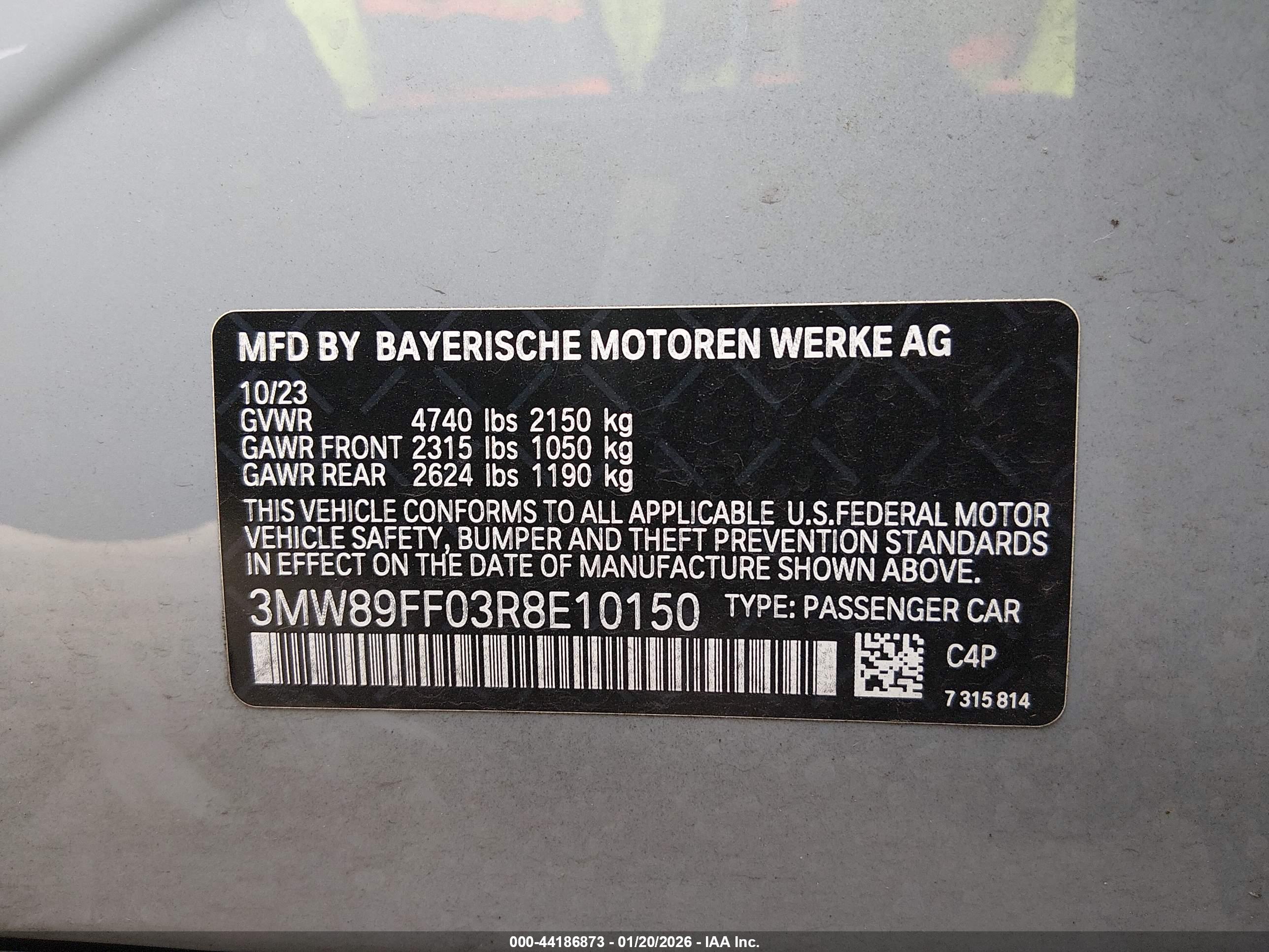 BMW 330I image 9