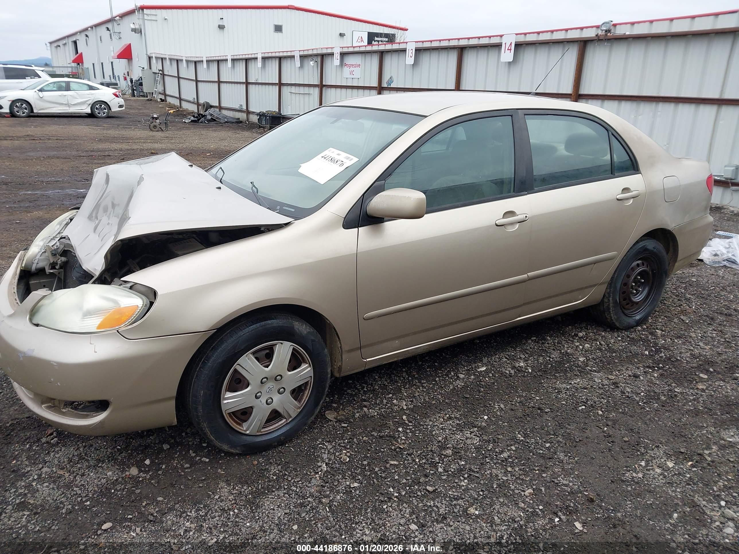 TOYOTA COROLLA image 2