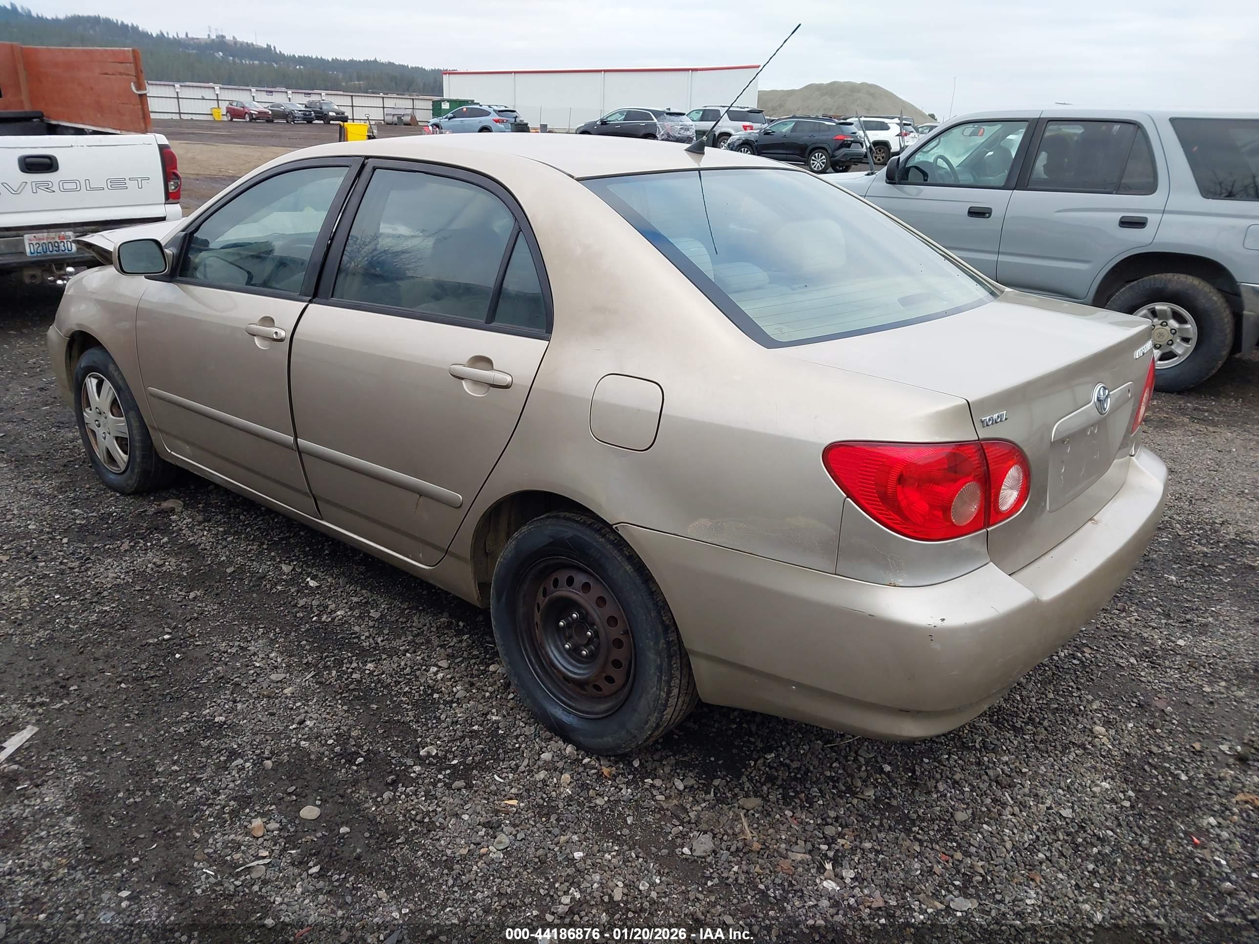 TOYOTA COROLLA image 3