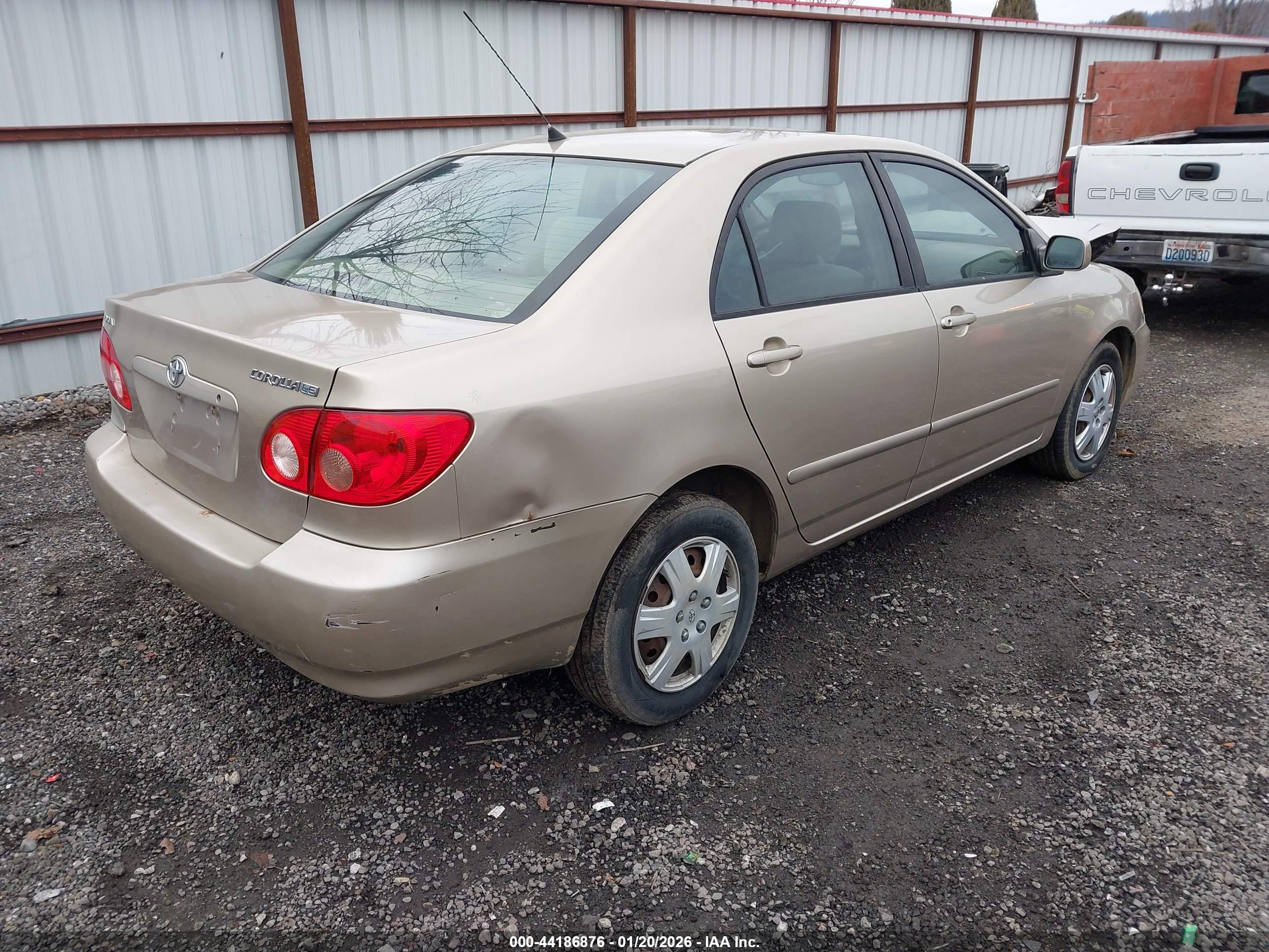 TOYOTA COROLLA image 4