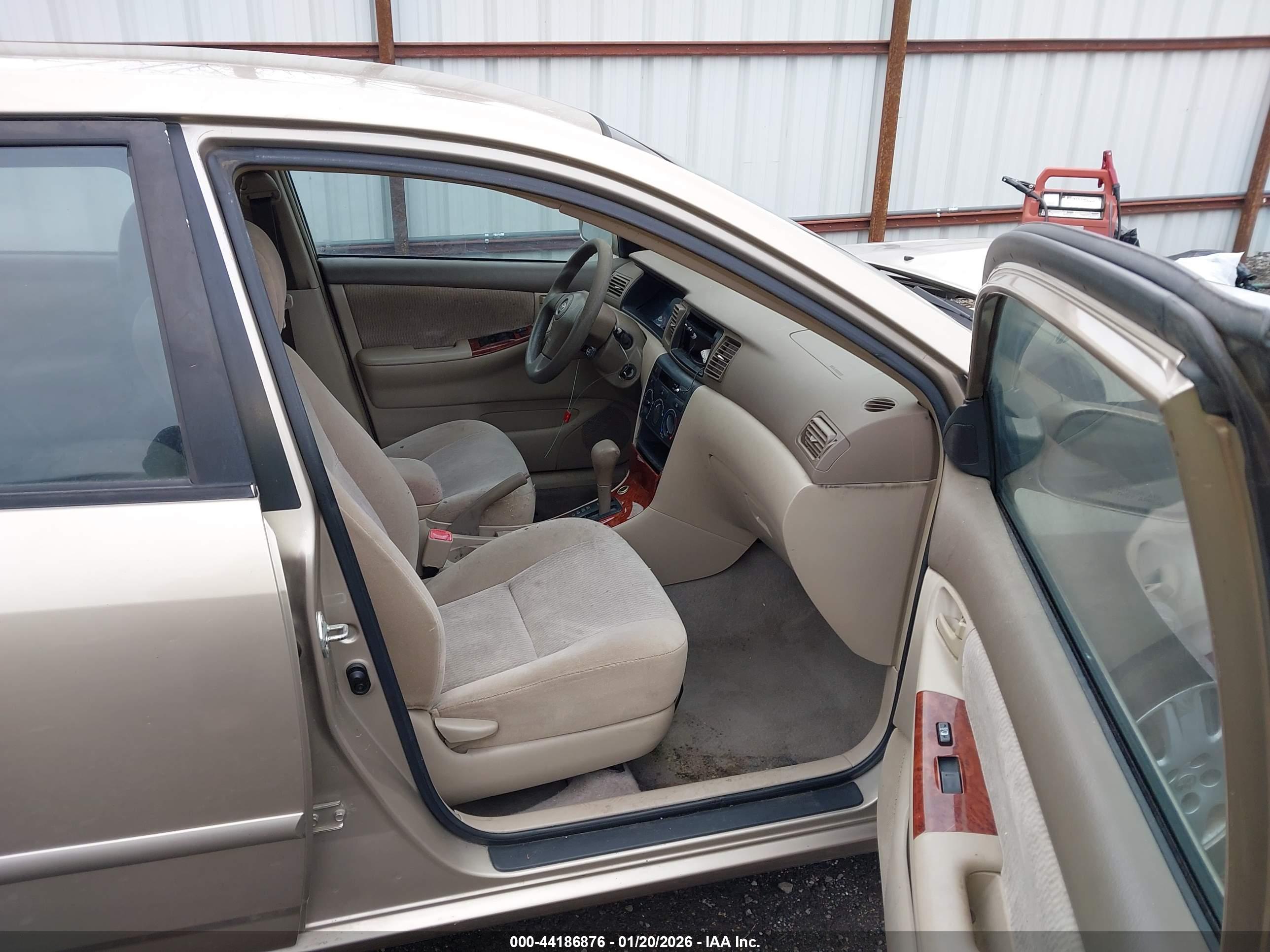TOYOTA COROLLA image 5