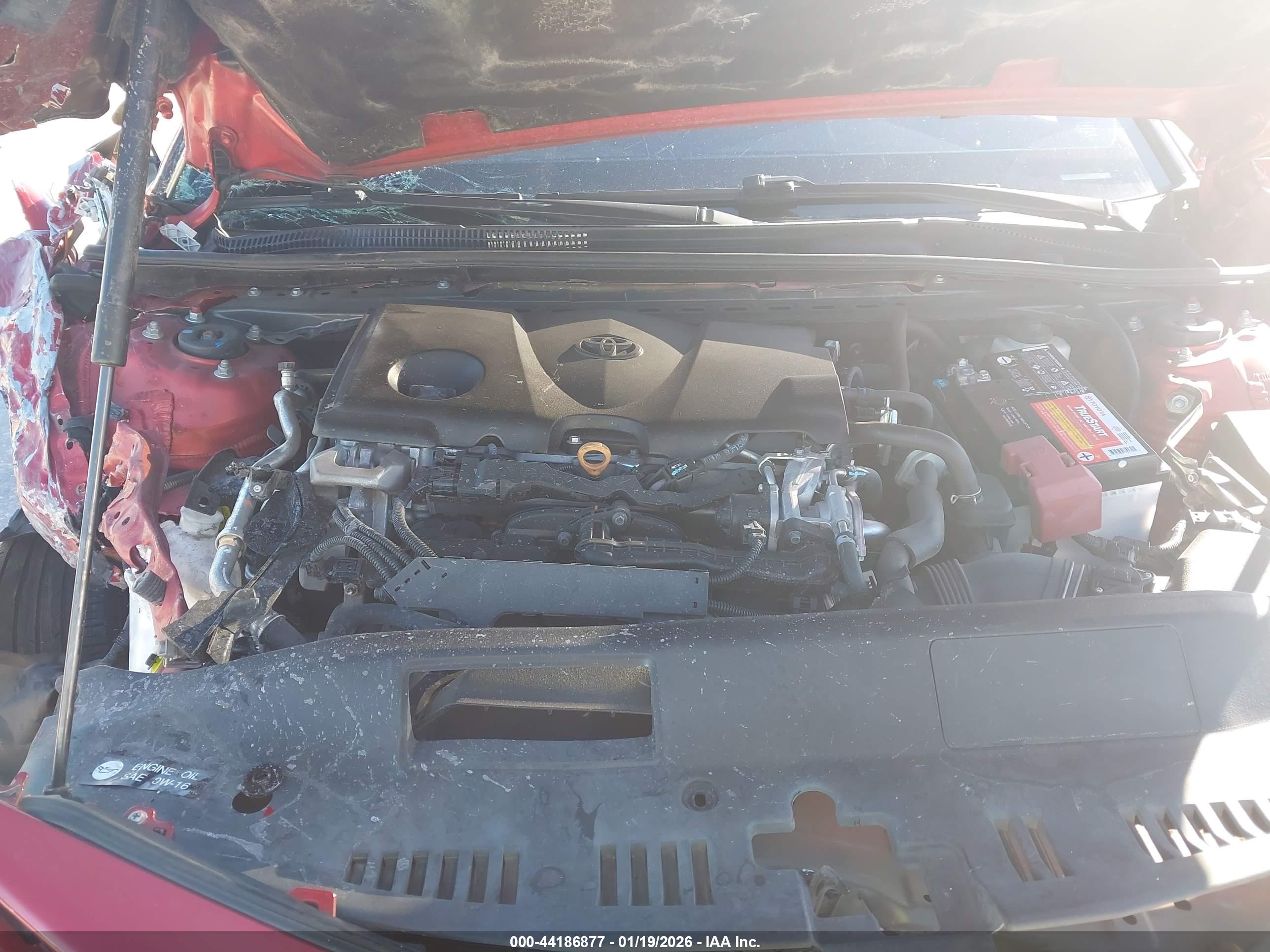 TOYOTA CAMRY image 10