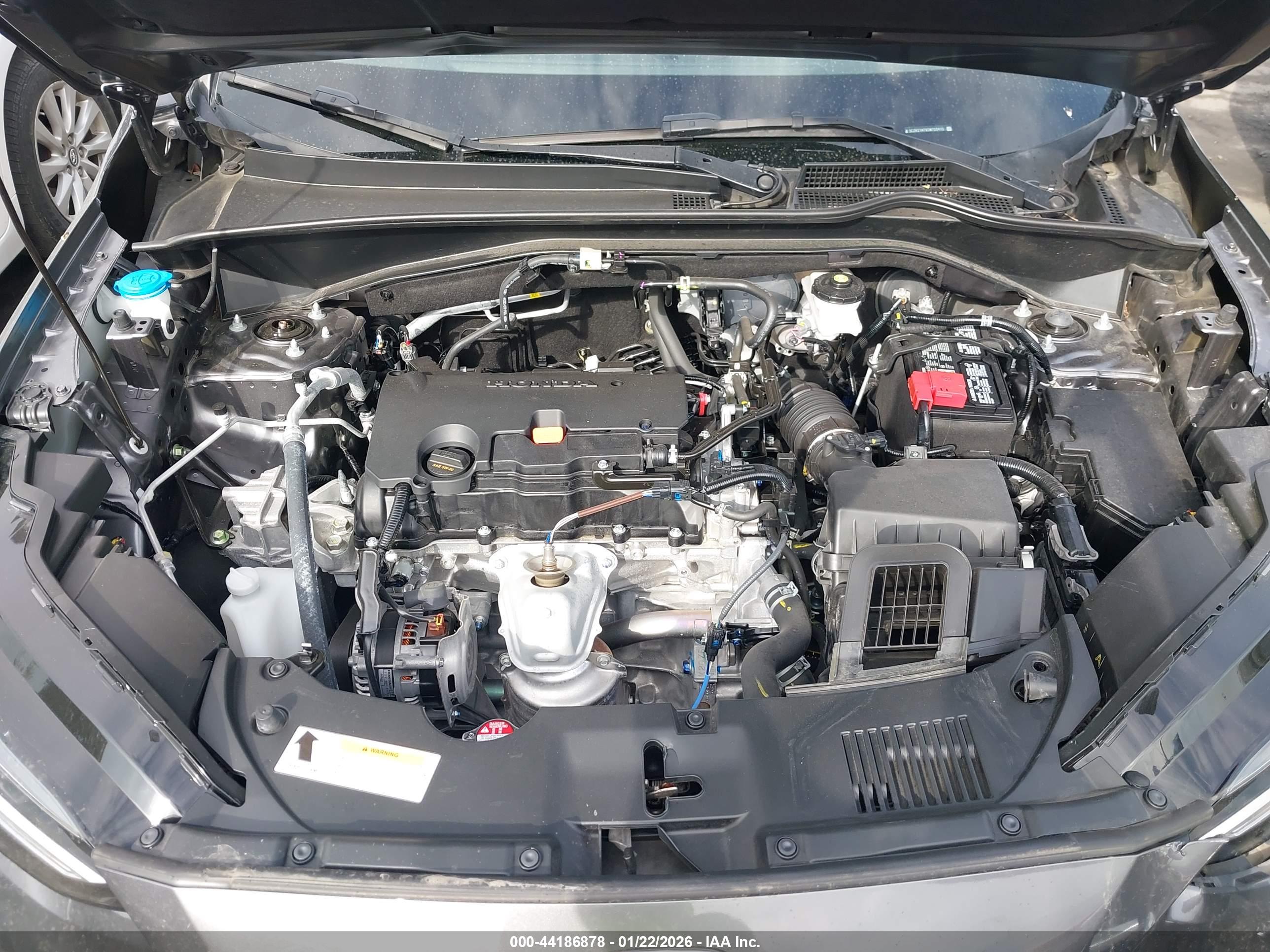 HONDA HR-V image 10