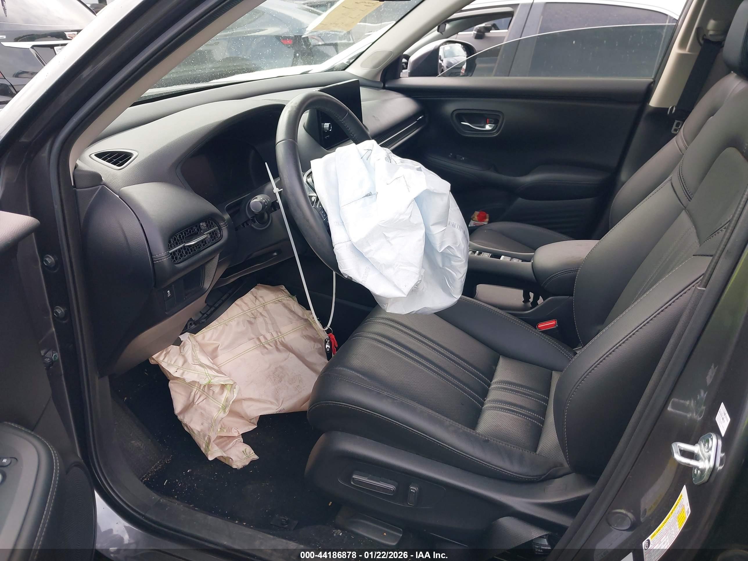 HONDA HR-V image 5