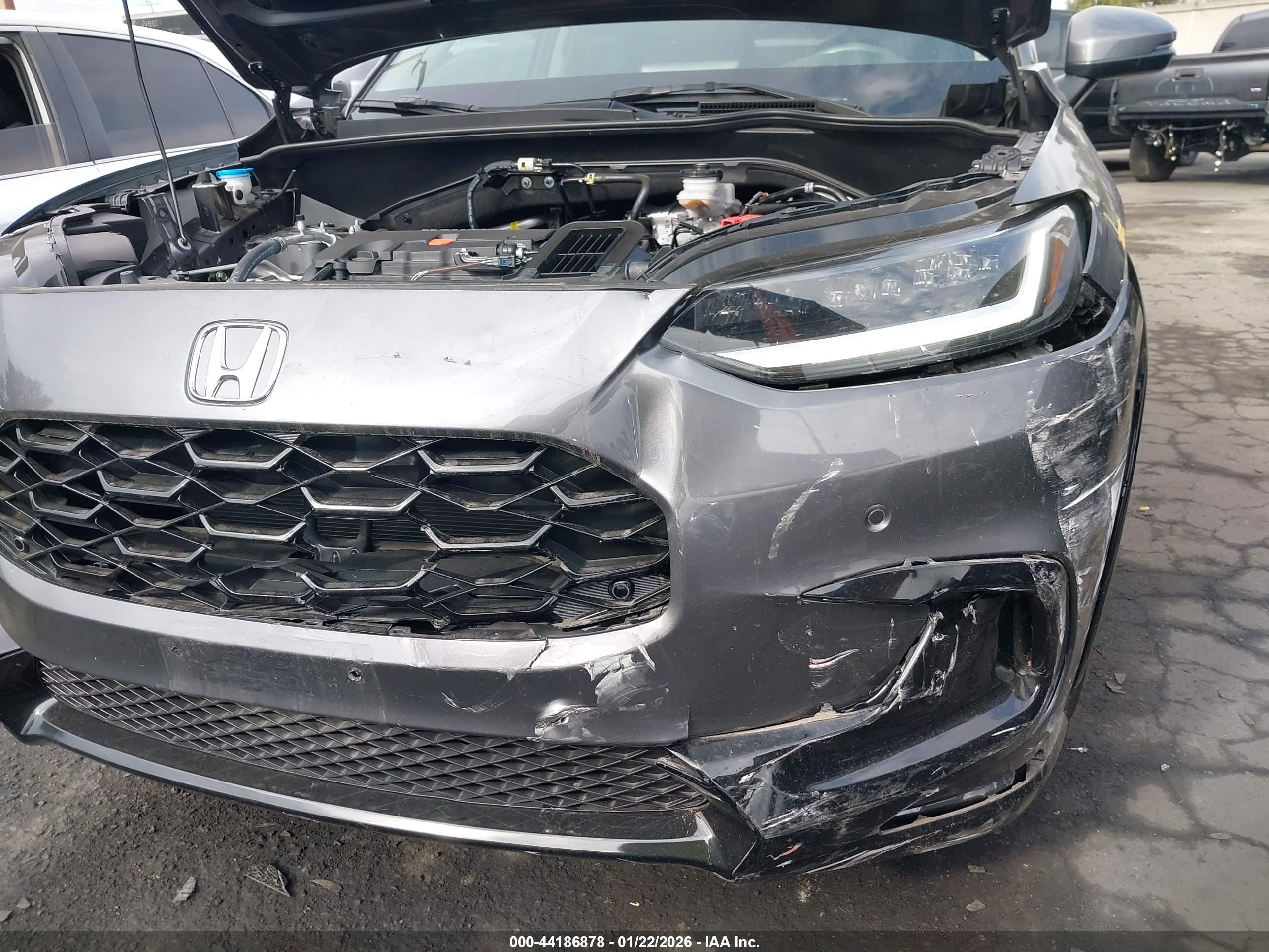 HONDA HR-V image 6
