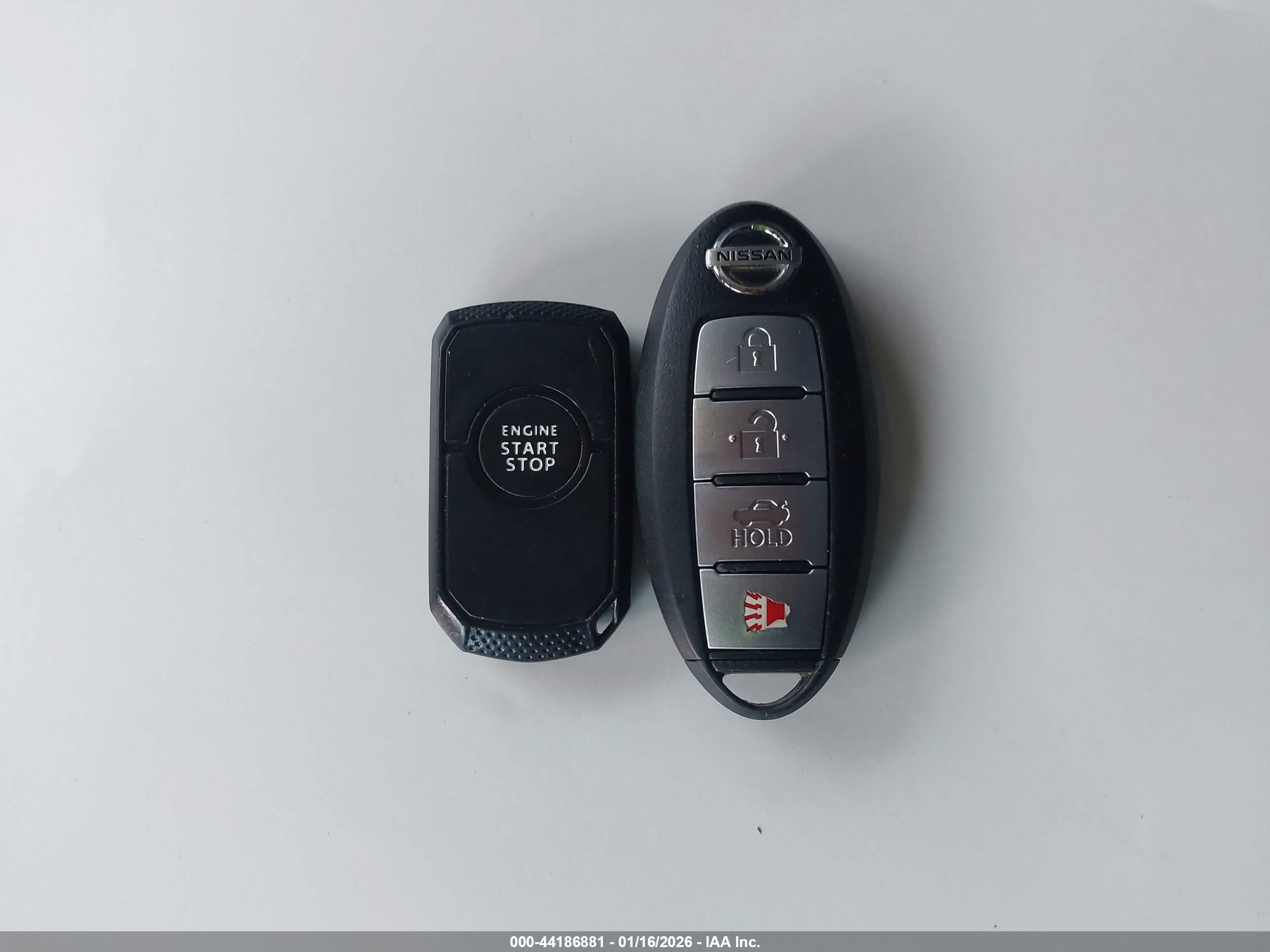 NISSAN ALTIMA image 11