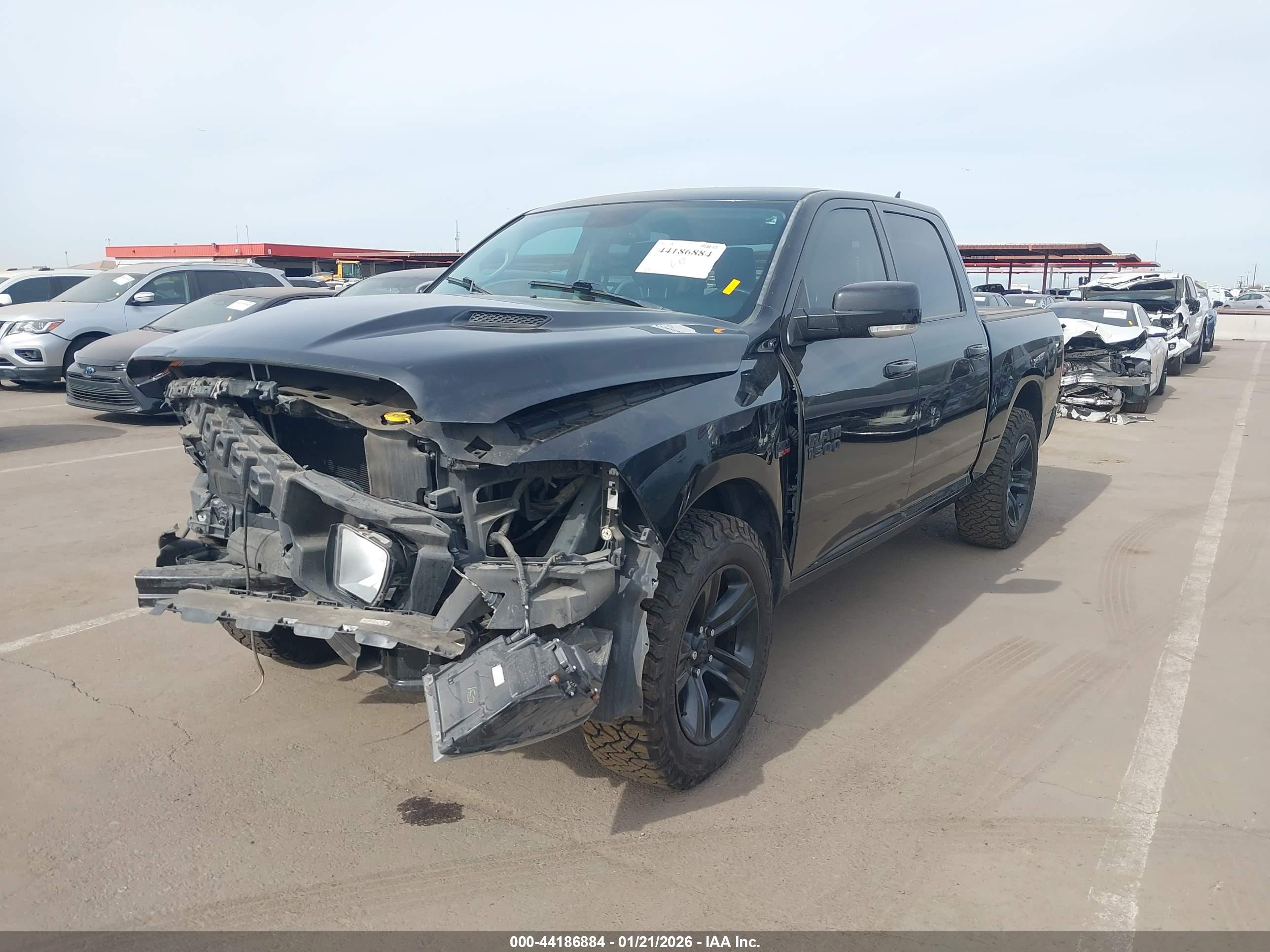 RAM 1500 image 2