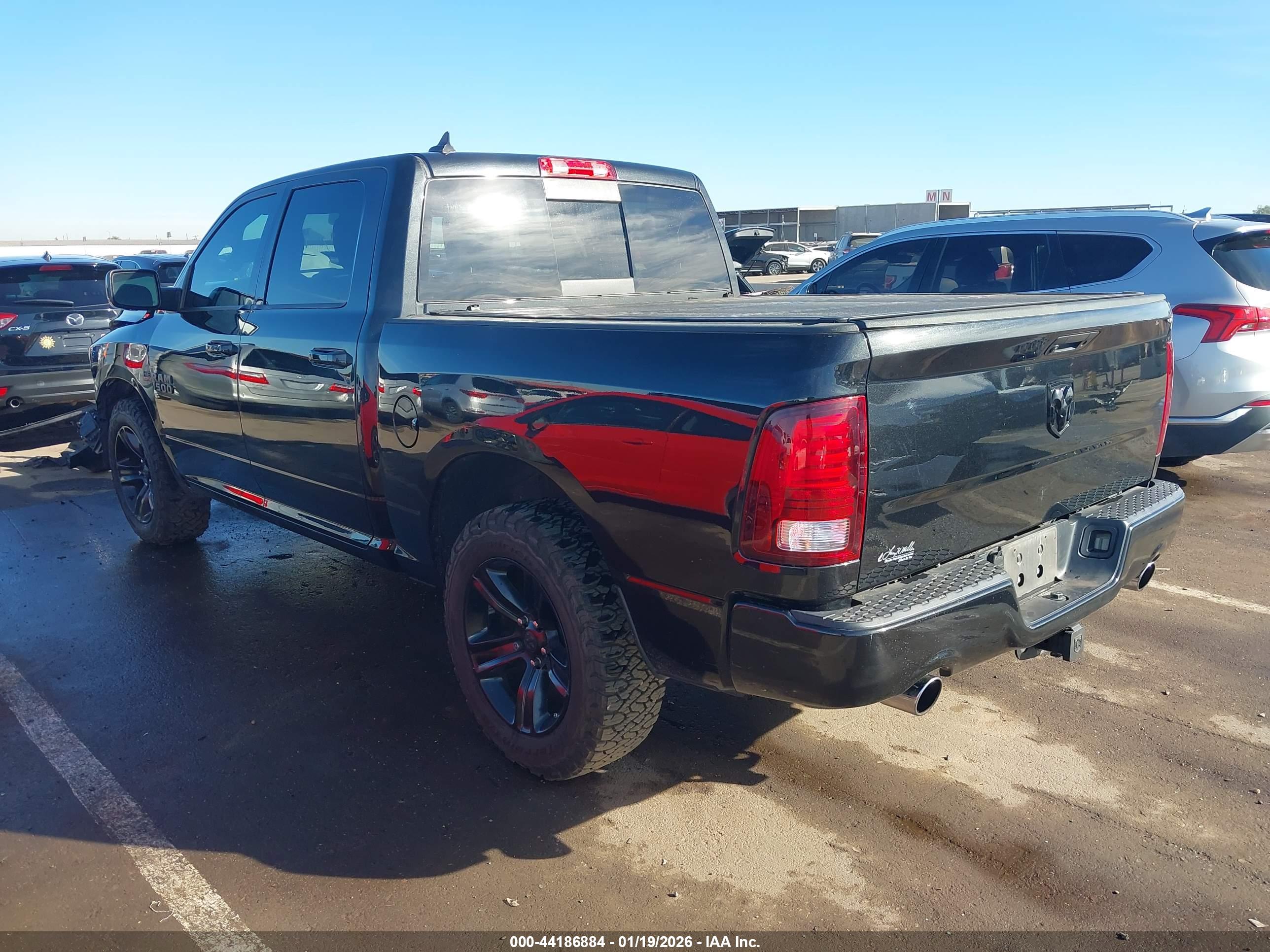 RAM 1500 image 3
