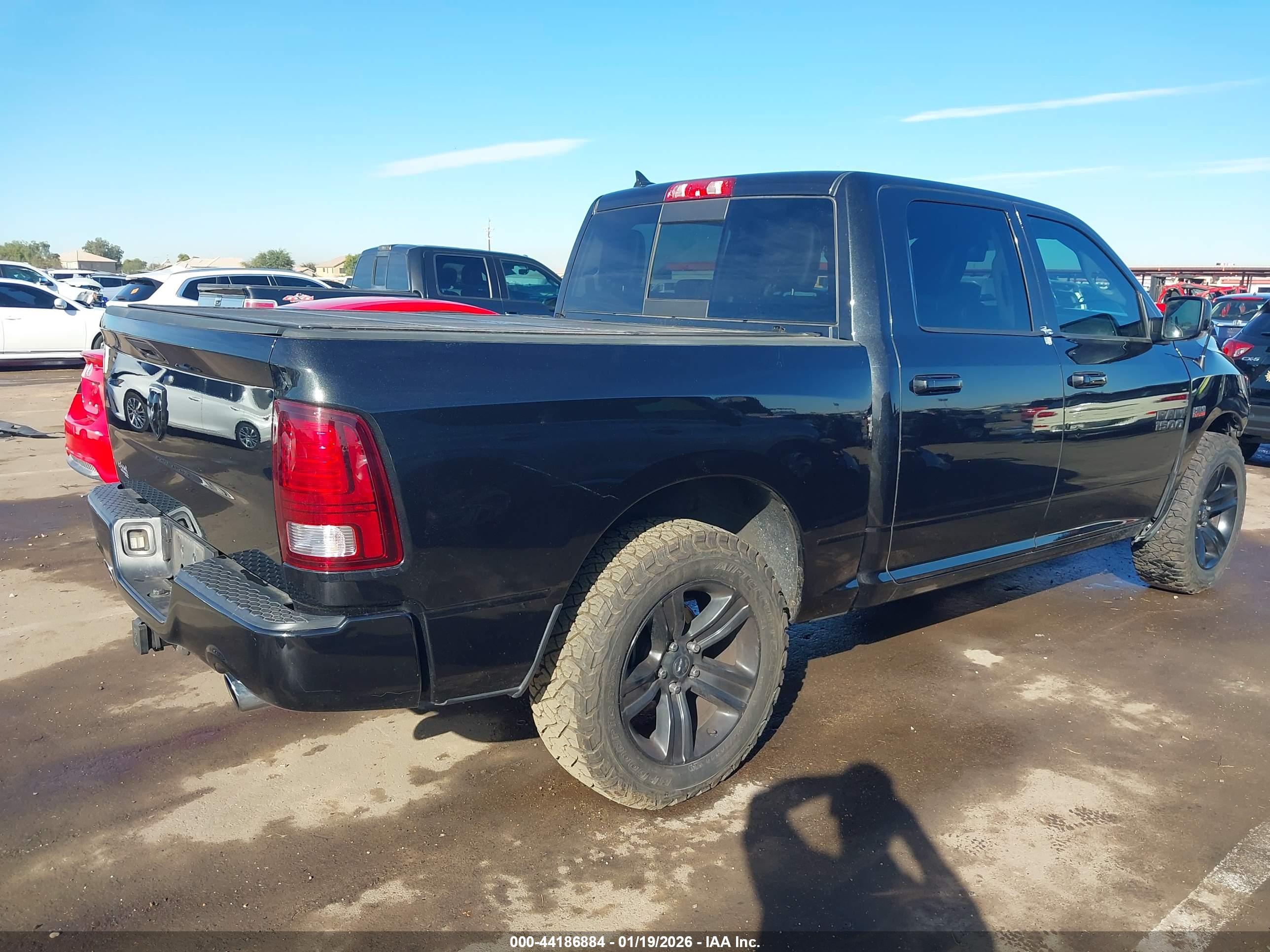 RAM 1500 image 4