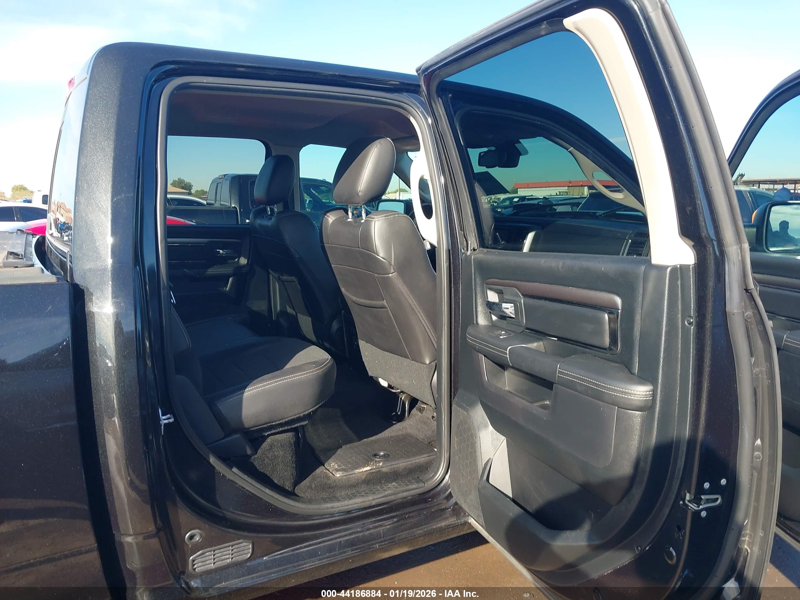 RAM 1500 image 8