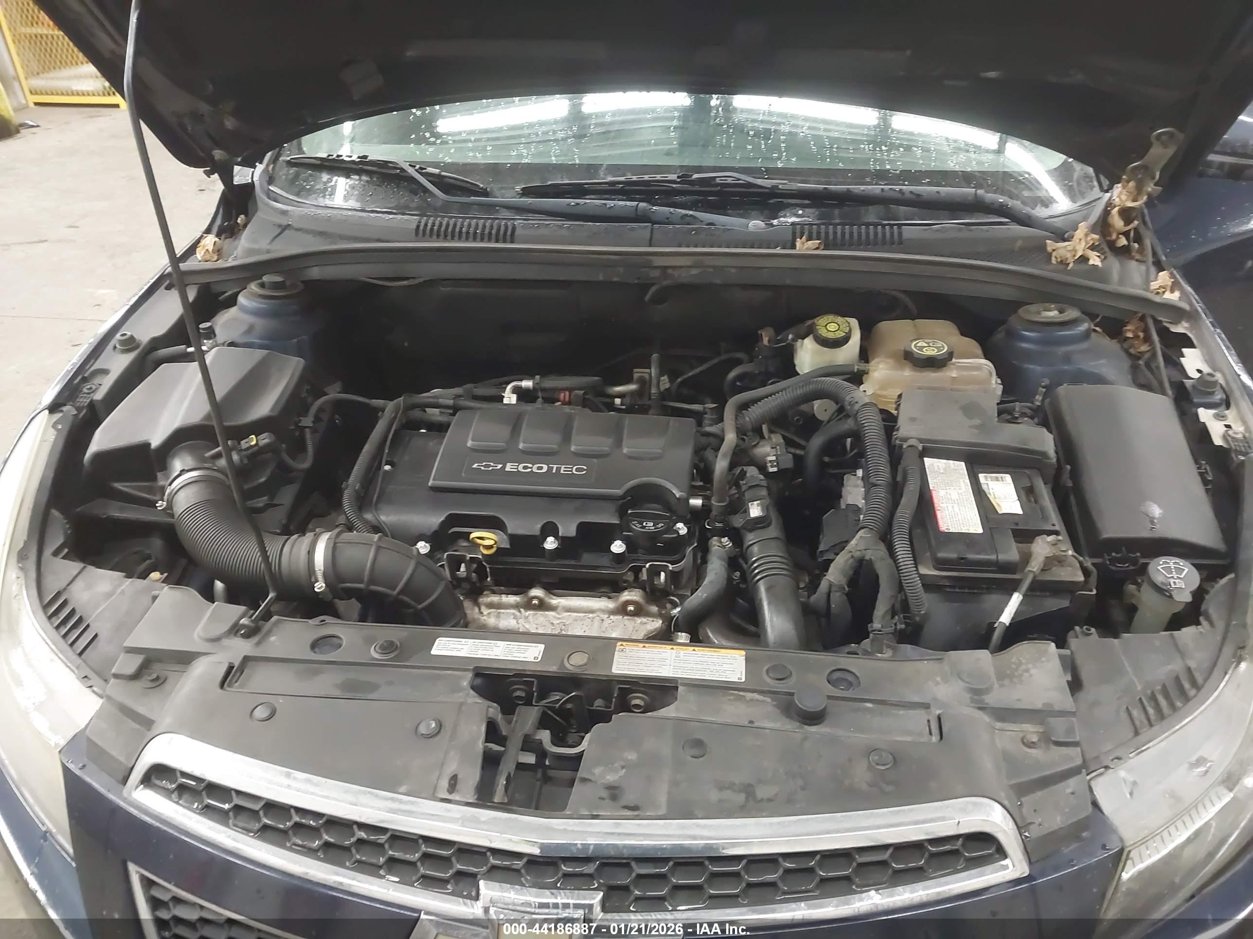 CHEVROLET CRUZE image 10