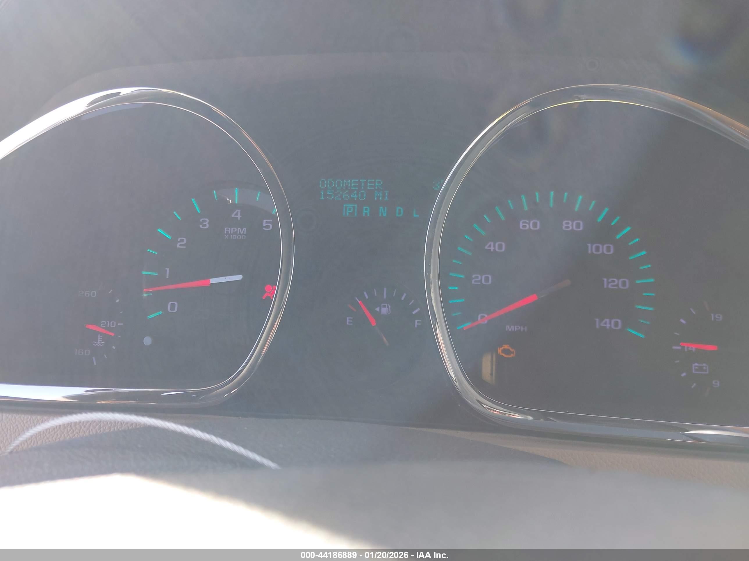 CHEVROLET TRAVERSE image 7
