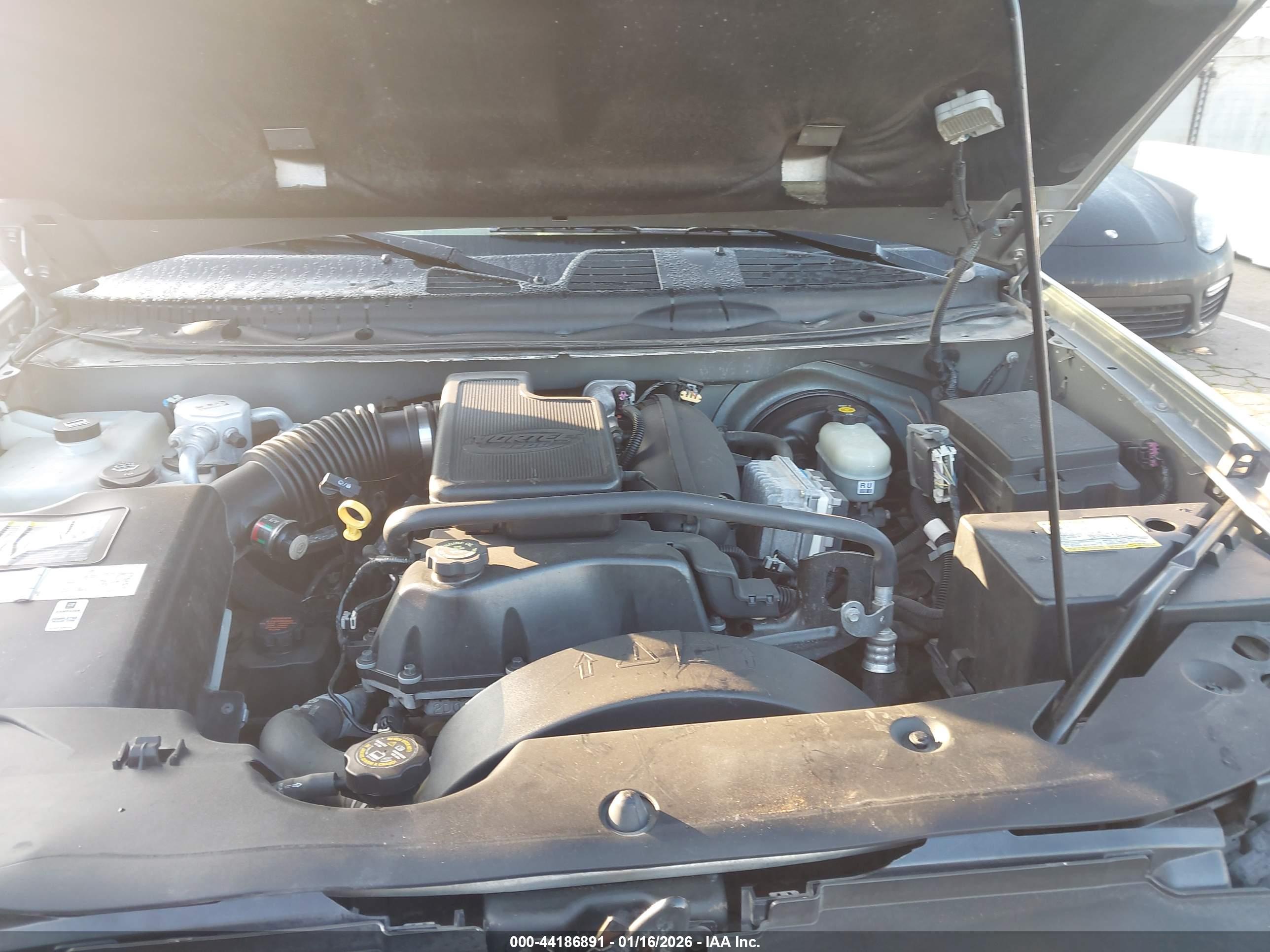 CHEVROLET TRAILBLAZER image 10